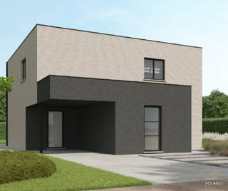 U bepaalt zelf de architecturale stijl: een strak plat dak of eerder een klassiek hellend dak? Kies uit een waaier van gevelstenen, raamprofielen...