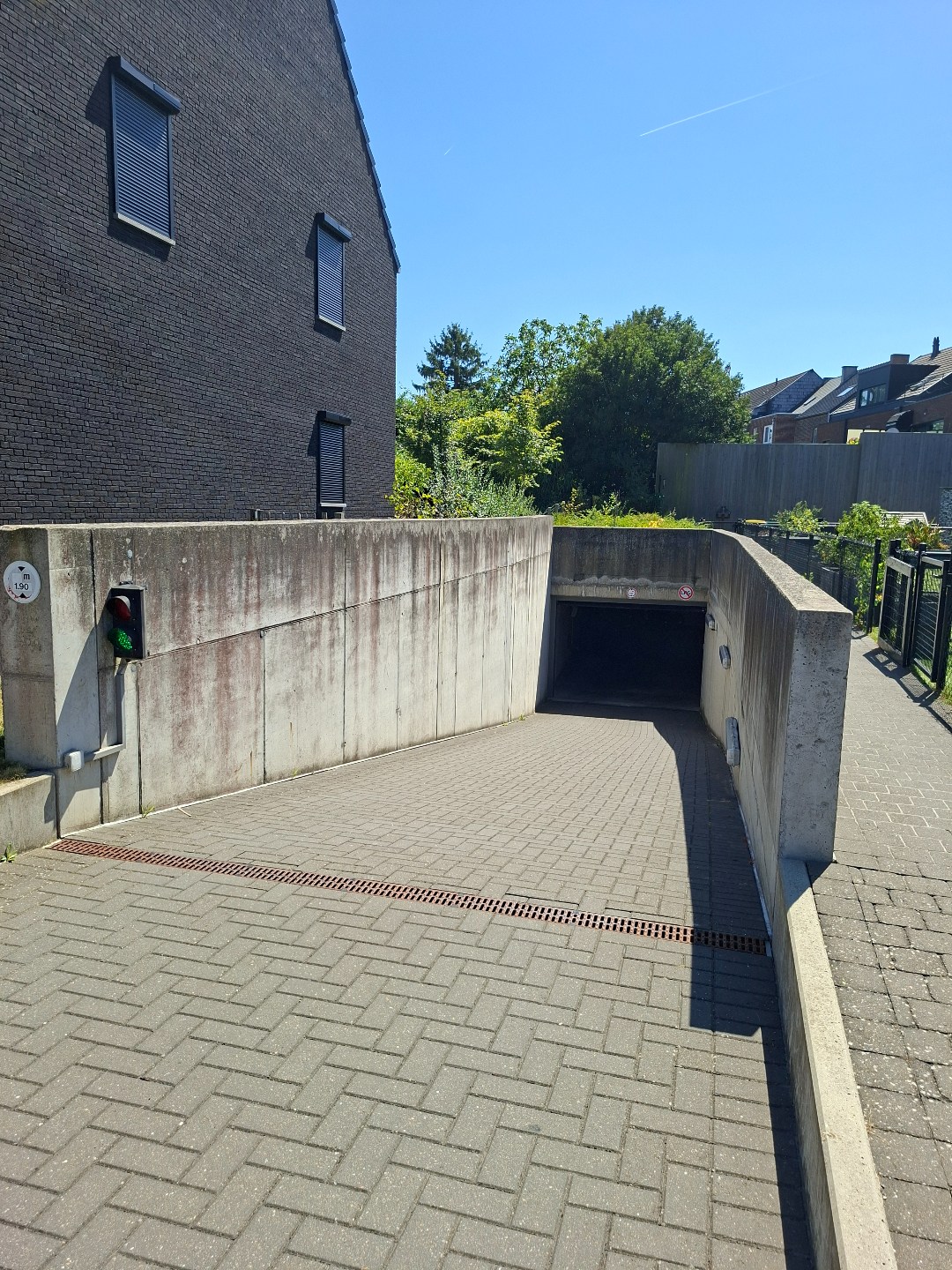 Ondergrondse parkeerplaats te koop in centrum Herent - foto 5