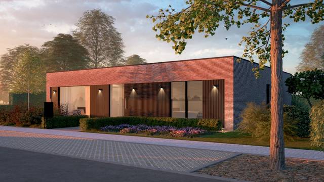 Projet à vendre à Roulers