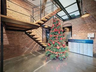 Kantoor van ca. 145 m² te huur in een kantorencomplex in Geluwe.Voorzieningen:- airco- kabelgoten- gietvloer- keuken-...