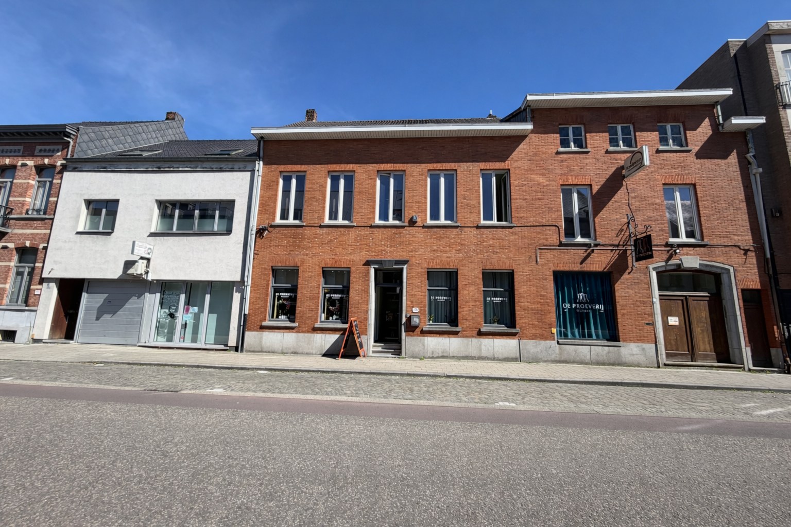 Commercial for rent in Geel