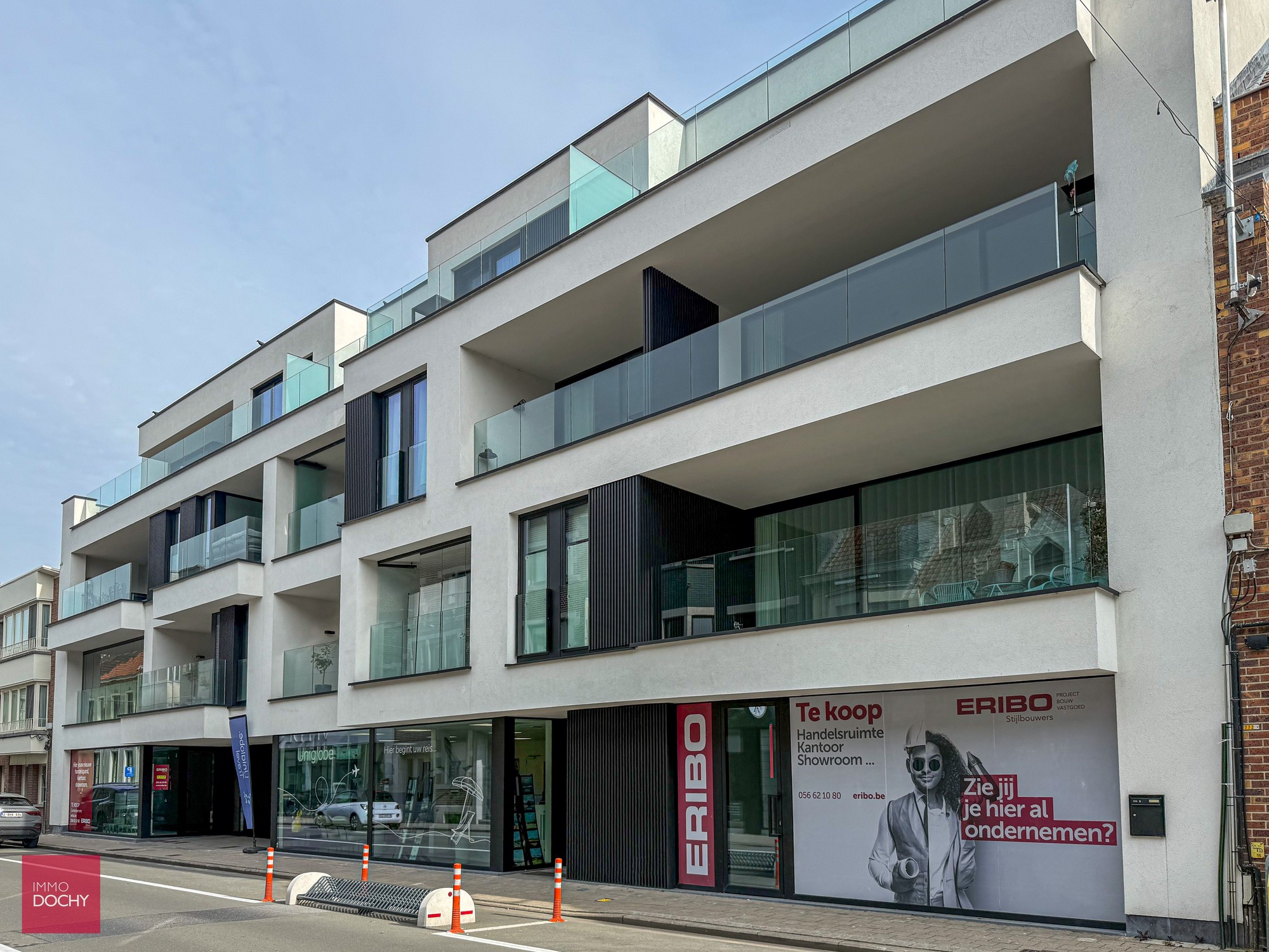 Heel mooie verzorgde GEMEUBELDE PENTHOUSE in centrum | Stationsstraat - photo 3