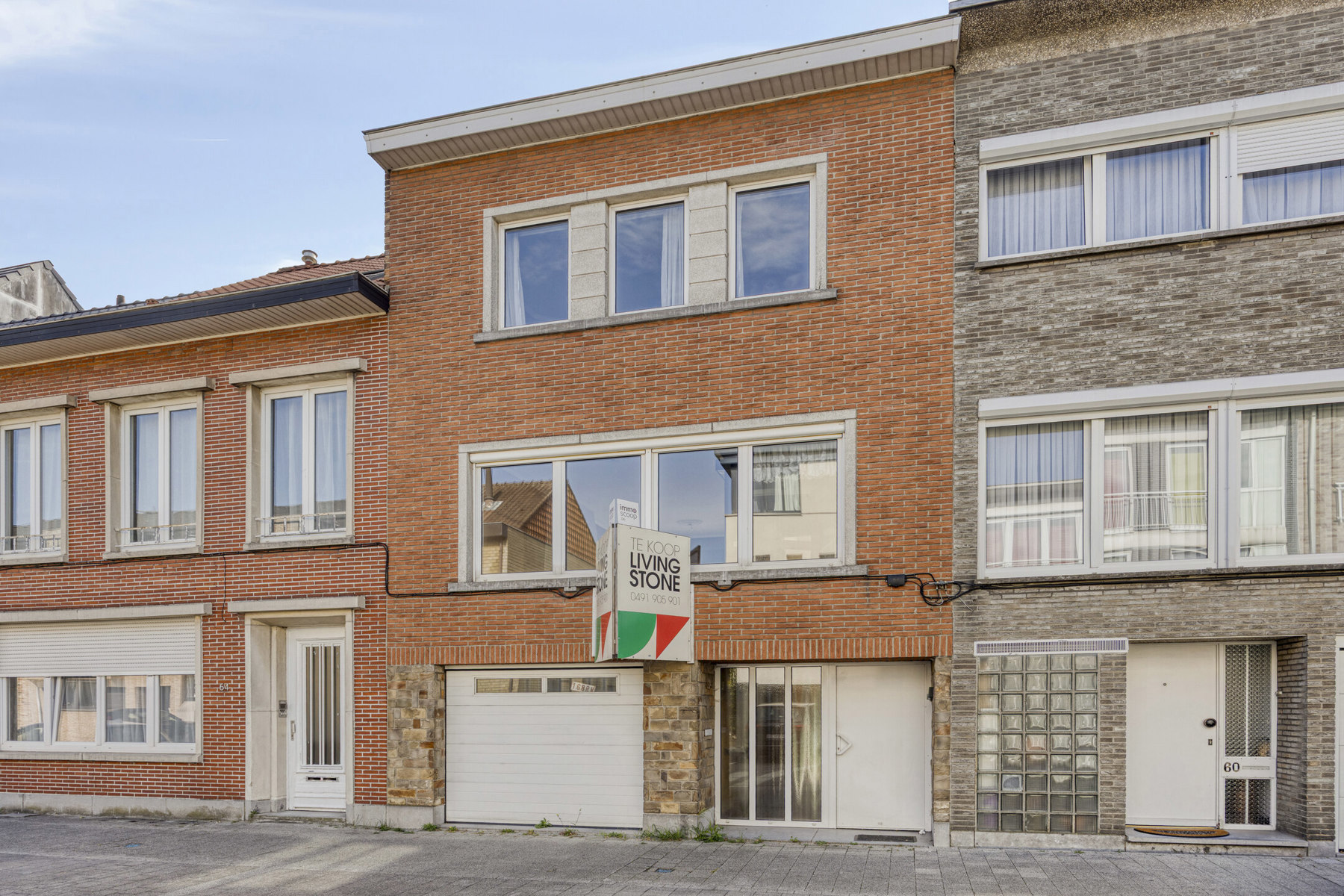 House for sale in Vilvoorde with 3 bedrooms - photo 1