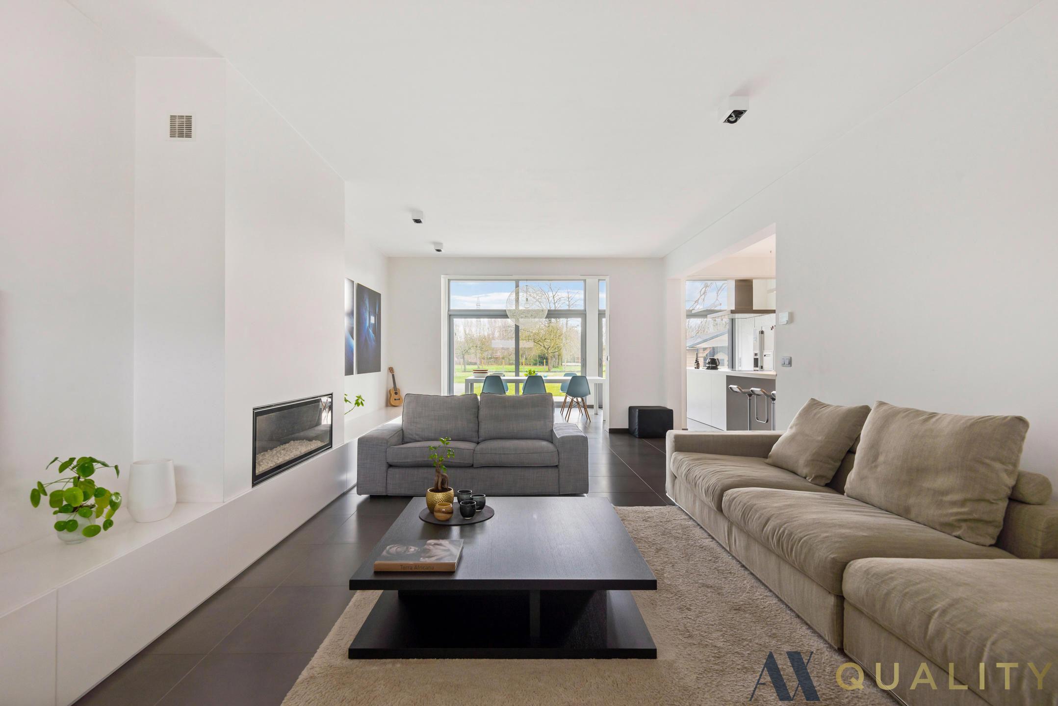 Moderne energiezuinige open bebouwing - foto 3