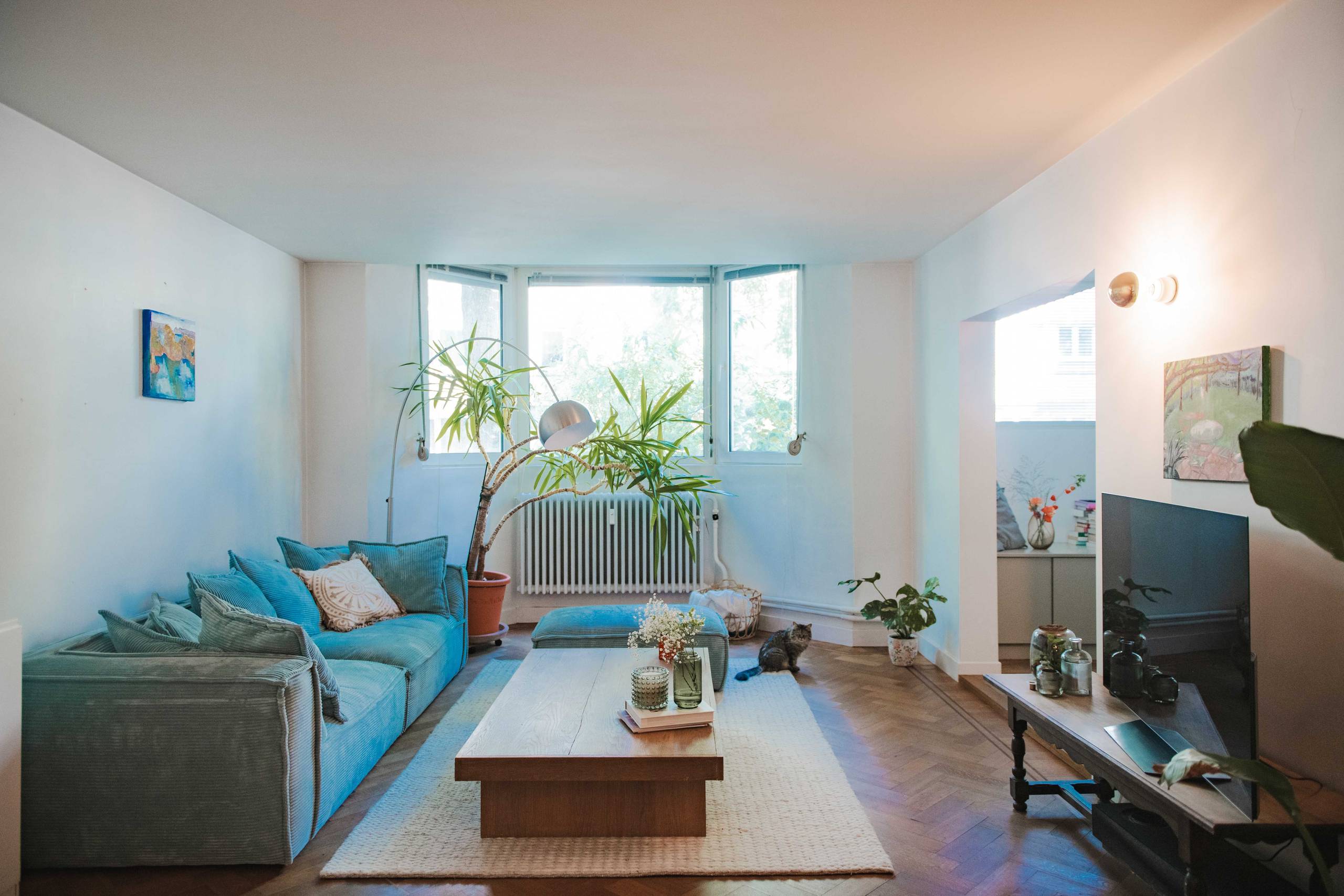 Appartement te koop in Berchem met 3 slaapkamers - foto 4