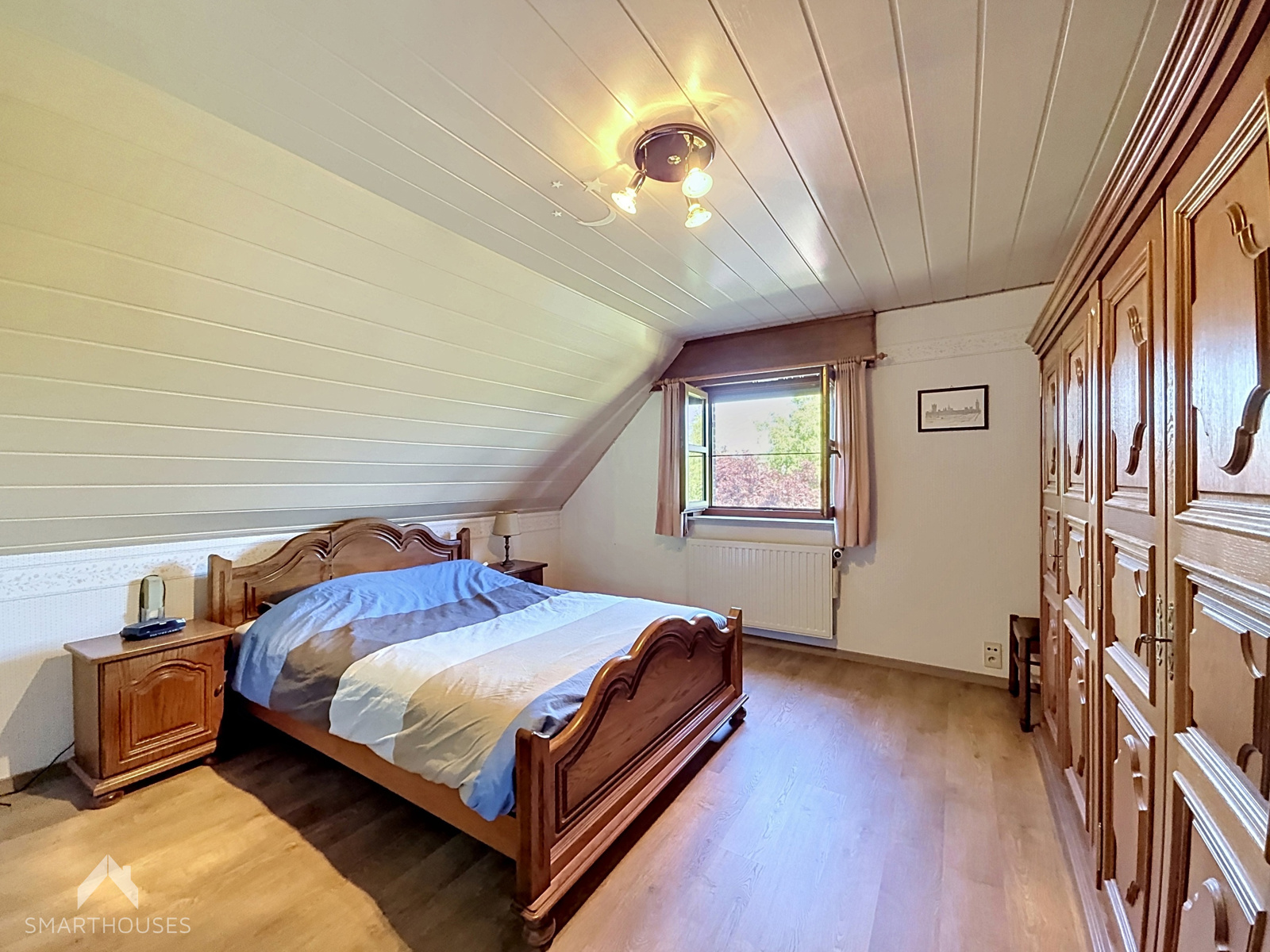 Karaktervolle villa met 3 slaapkamers, garage en tuin - foto 5