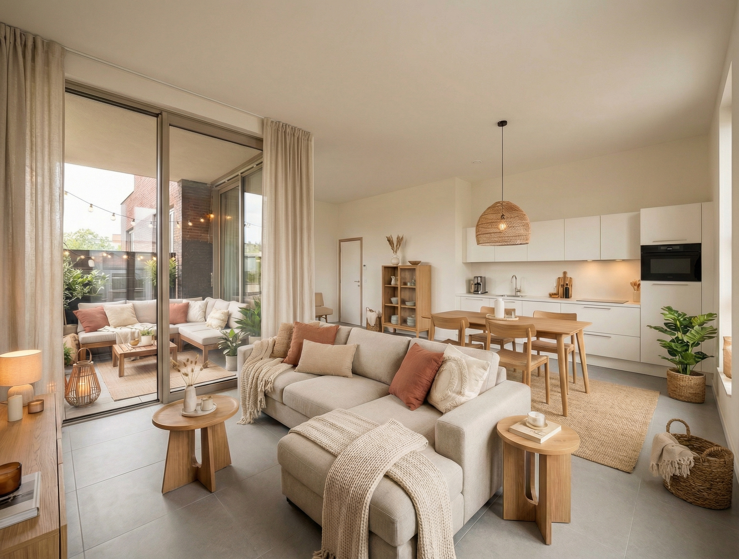 Instapklaar nieuwbouwappartement in Maarten te Mechelen - foto 3