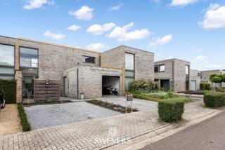 Voor meer info en foto’s, surf naar www.swevers.be – In het centrum van Herk-de-Stad, op wandelafstand van scholen, winkels en openbaar vervoer,...