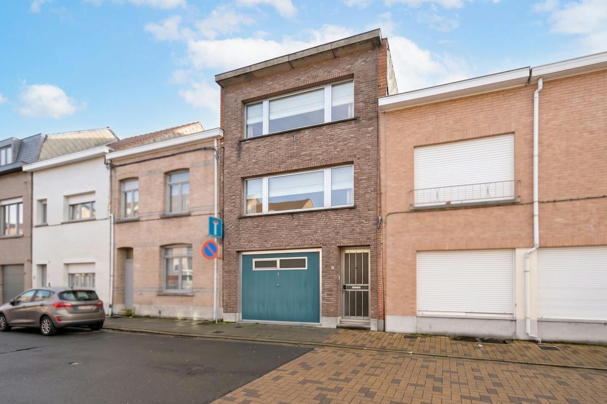 Vous recherchez une maison spacieuse prête à emménager avec tout le confort à Boom ? Alors c'est ta chance !Disposition :Rez-de-chaussée :