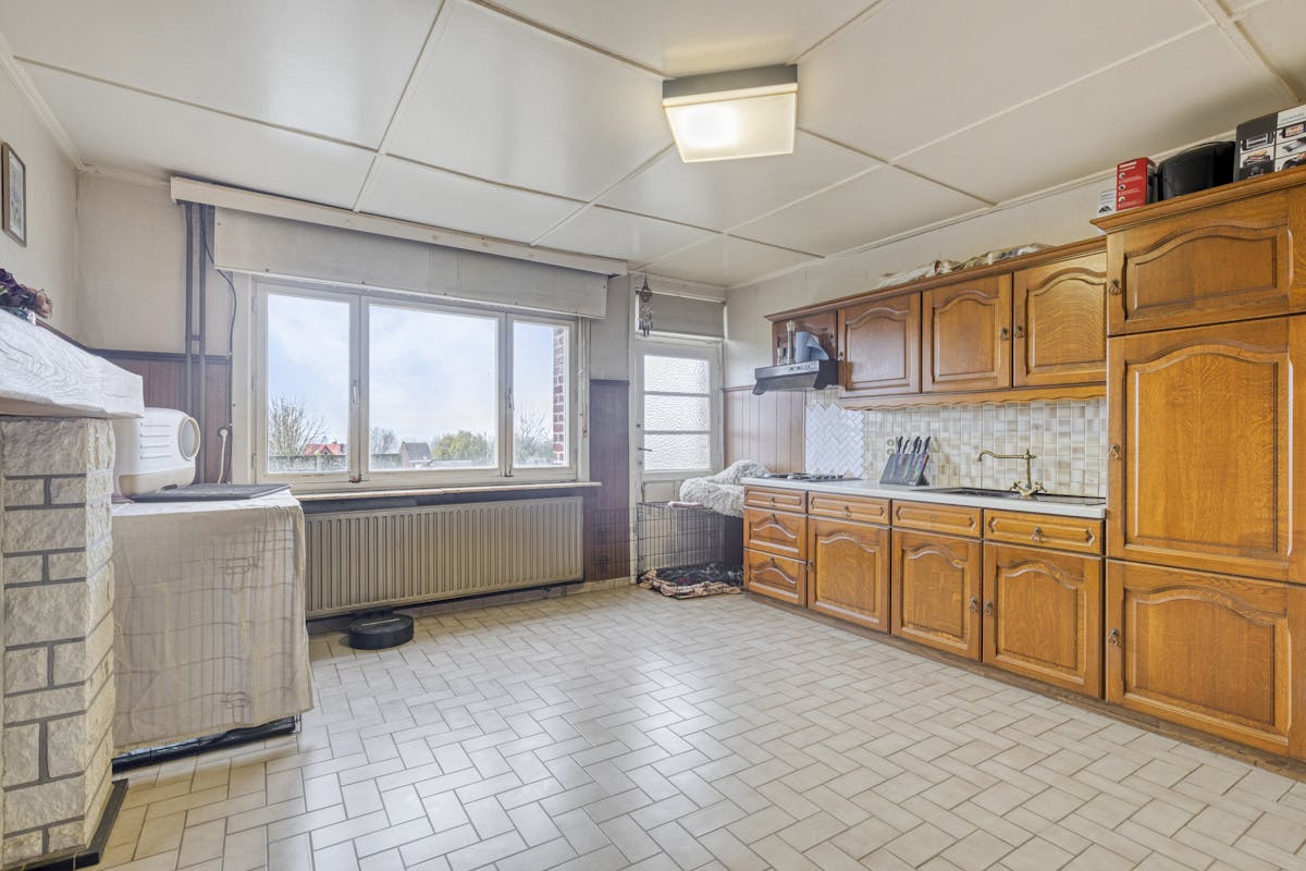 House with potential and space, garden - photo 4