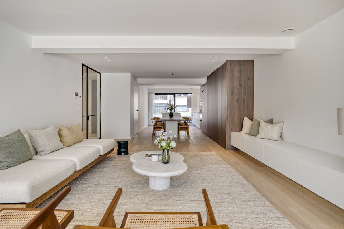 Perfect afgewerkt nieuwbouw appartement in Residentie Caline - foto 2