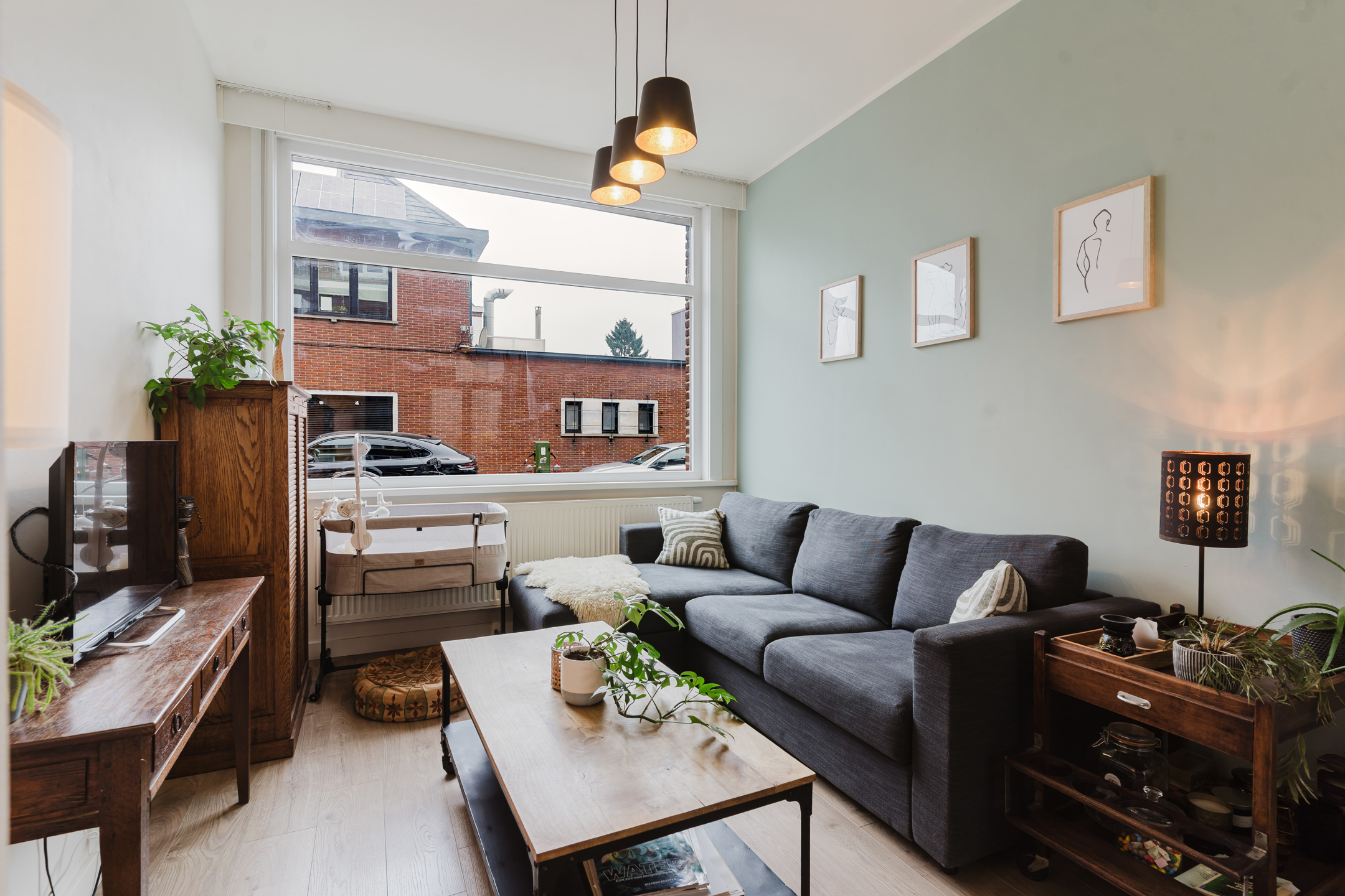 Charmante instapklare woning met 3 slpk in Sint-Amandsberg - foto 4