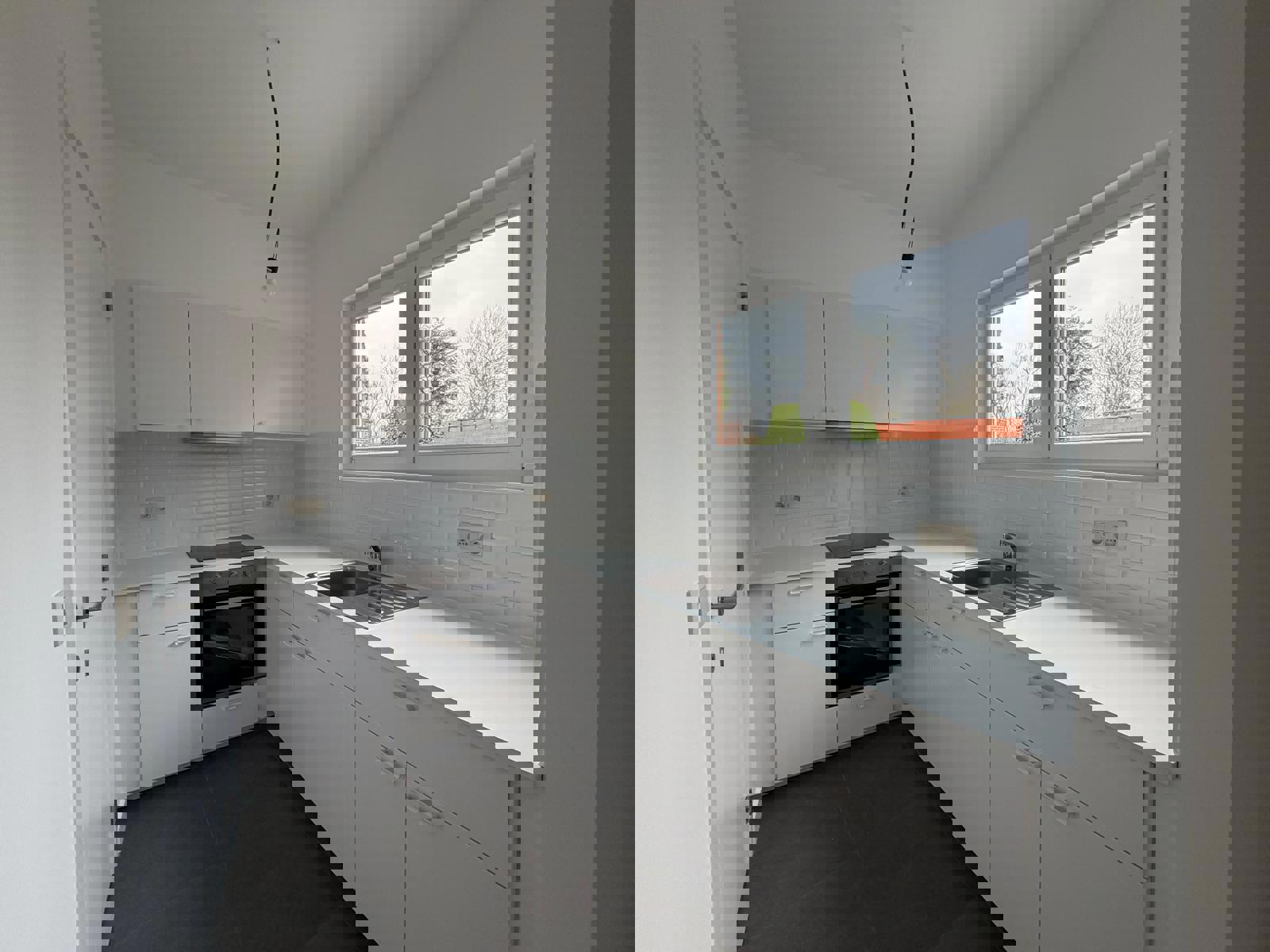 Gelijkvloersappartement met één slpk en garage - foto 5