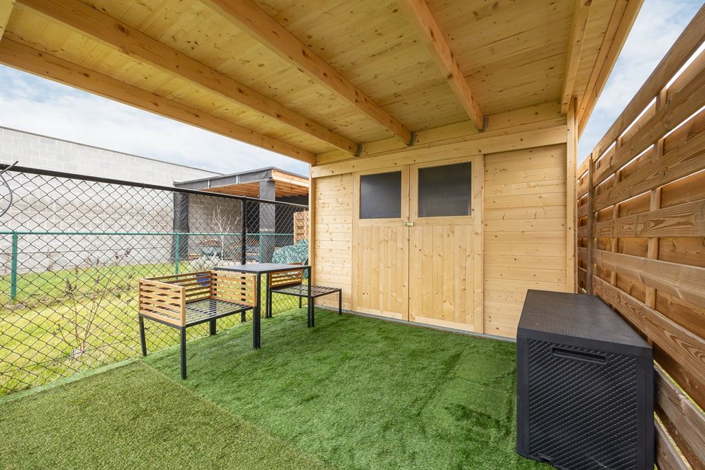 Volledig gerenoveerde woning vlakbij centrum Lier - foto 4