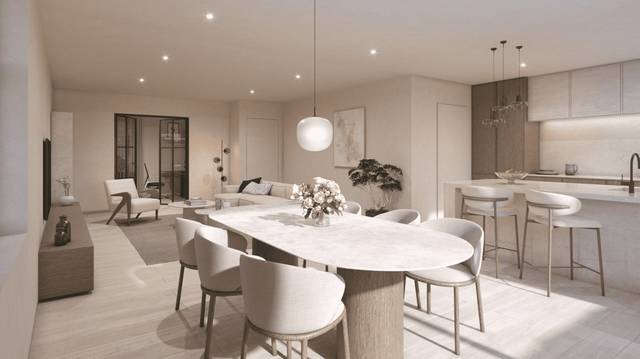 Project te koop in Lummen