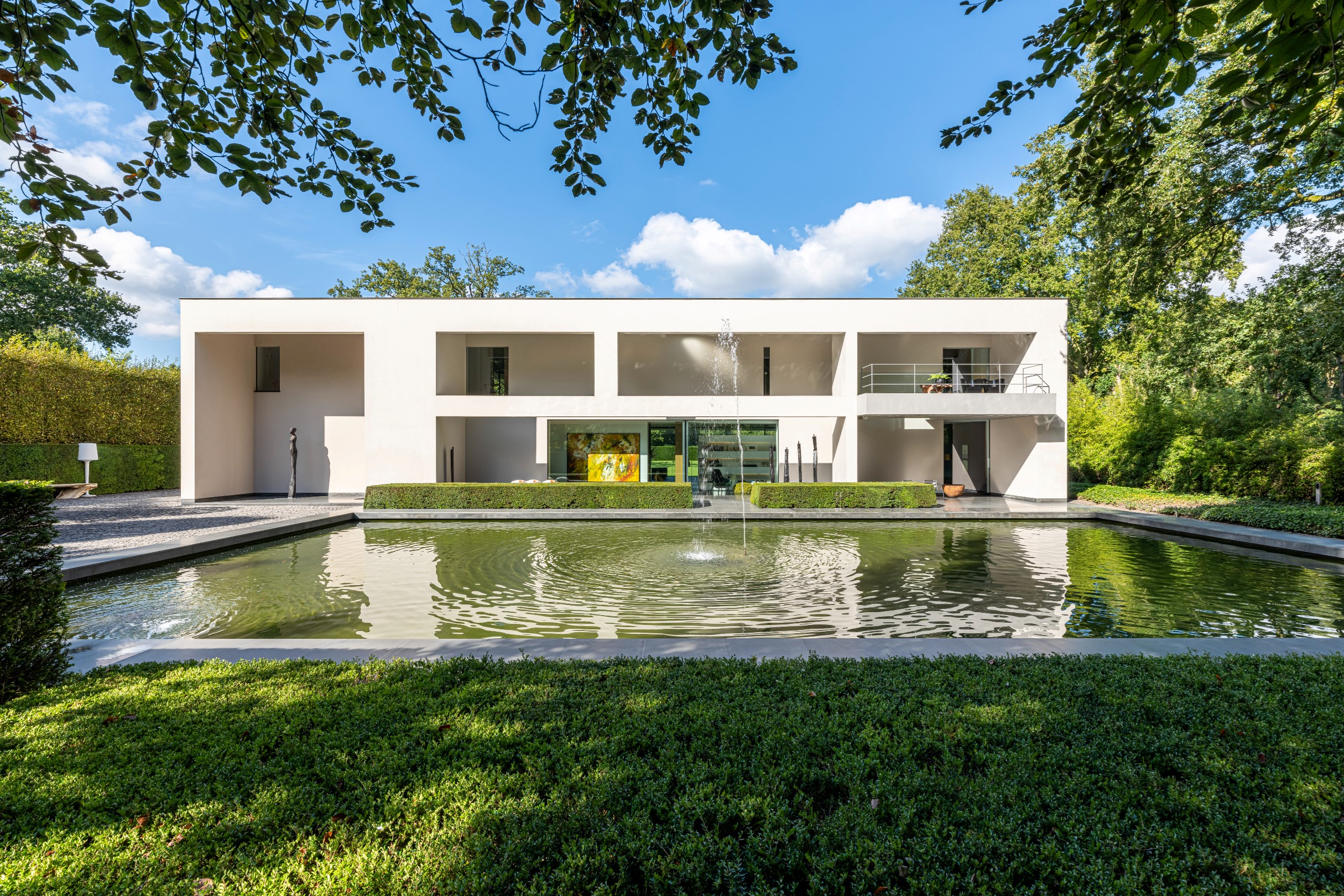 Moderne Designvilla op Top-Locatie in Brasschaat! - foto 5