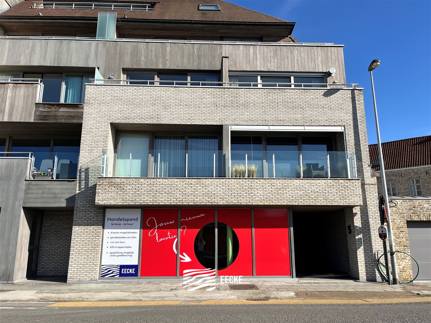 Handelsruimte - foto 1