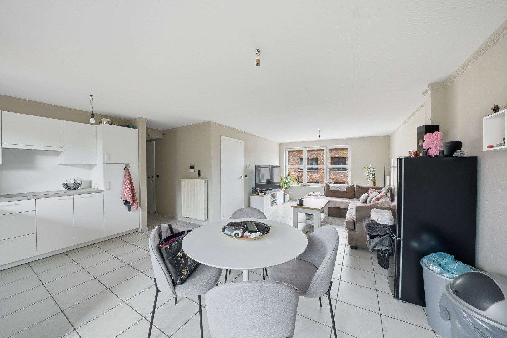 Opbrengsteigendom met 3 verhuurde appartementen in Oudenburg - foto 4