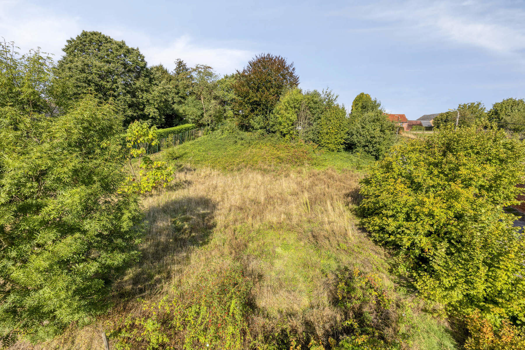 Bouwgrond HOB in rustige straat - photo 4