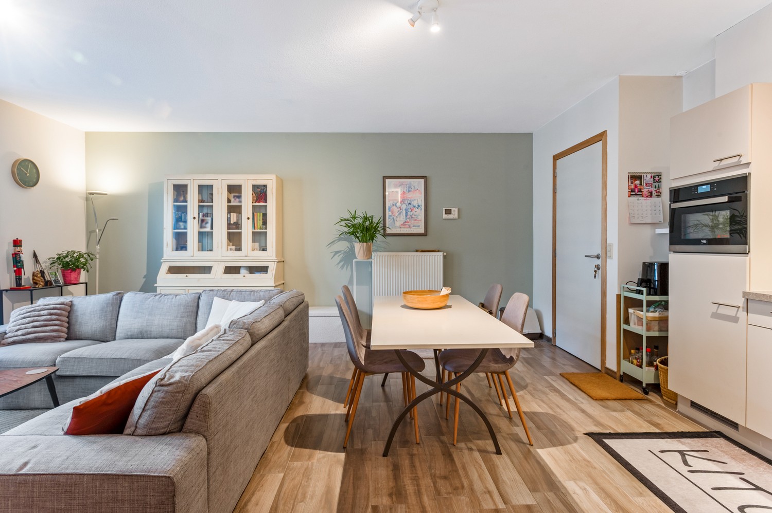 Energiezuinig twee slaapkamer appartement! - foto 1