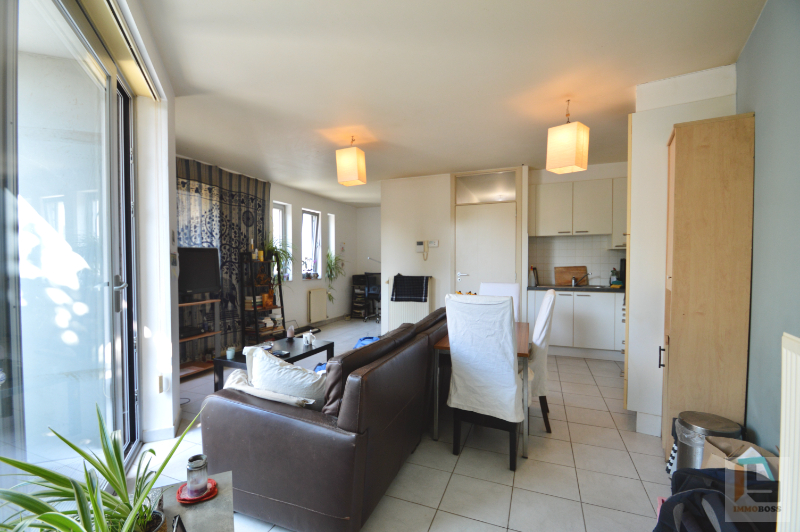 Instapklaar 1-slpk appartement met stadszicht, in het centrum van Oudenaarde - foto 3