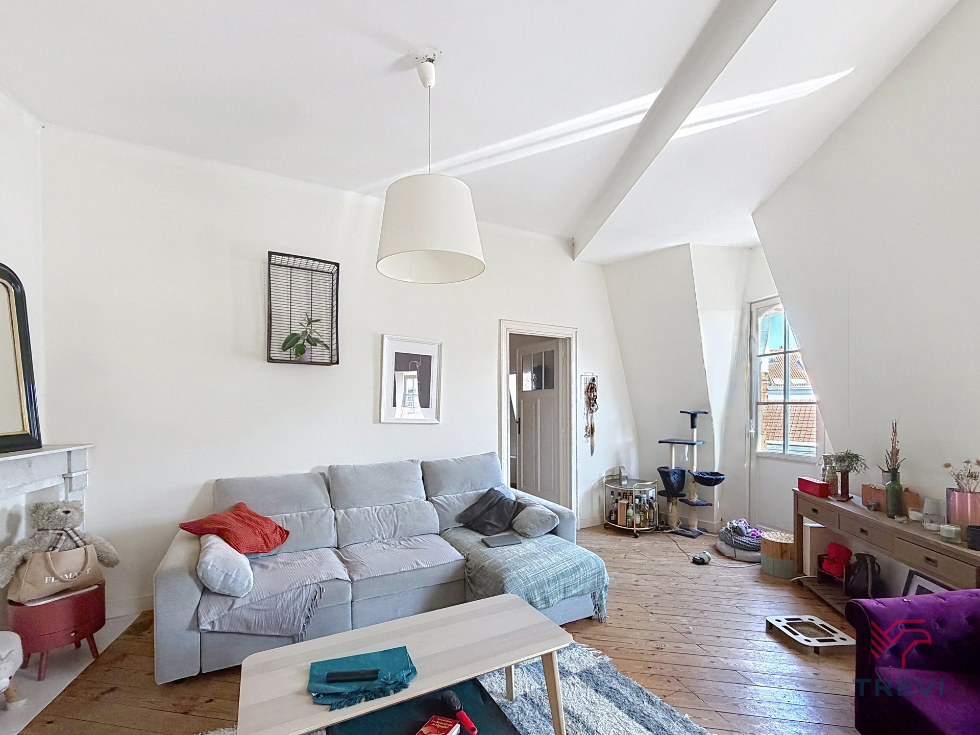 Appartement met 1 slaapkamer - foto 2