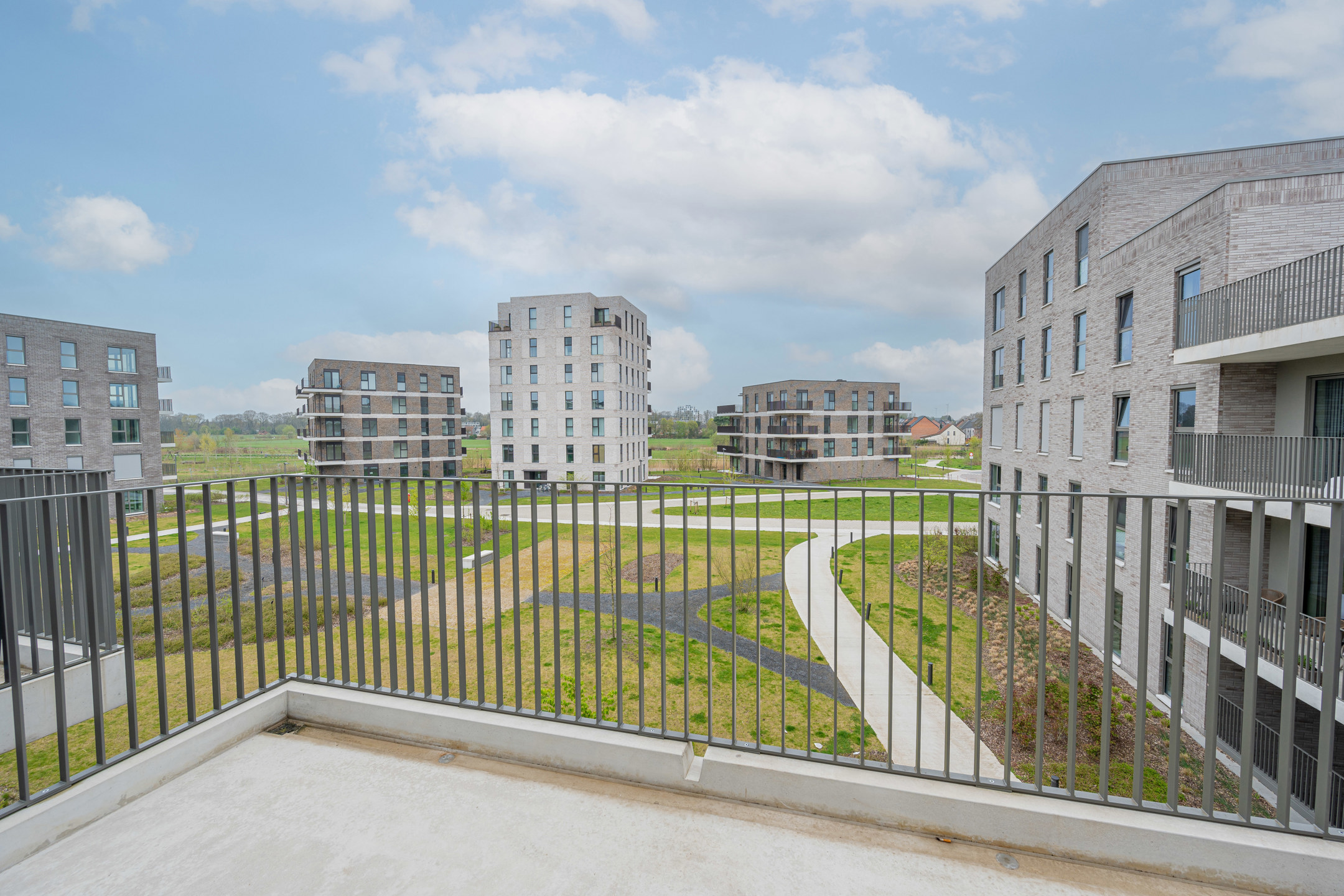 Nieuwbouwappartement met 2 slaapkamers en een zalig terras - foto 4