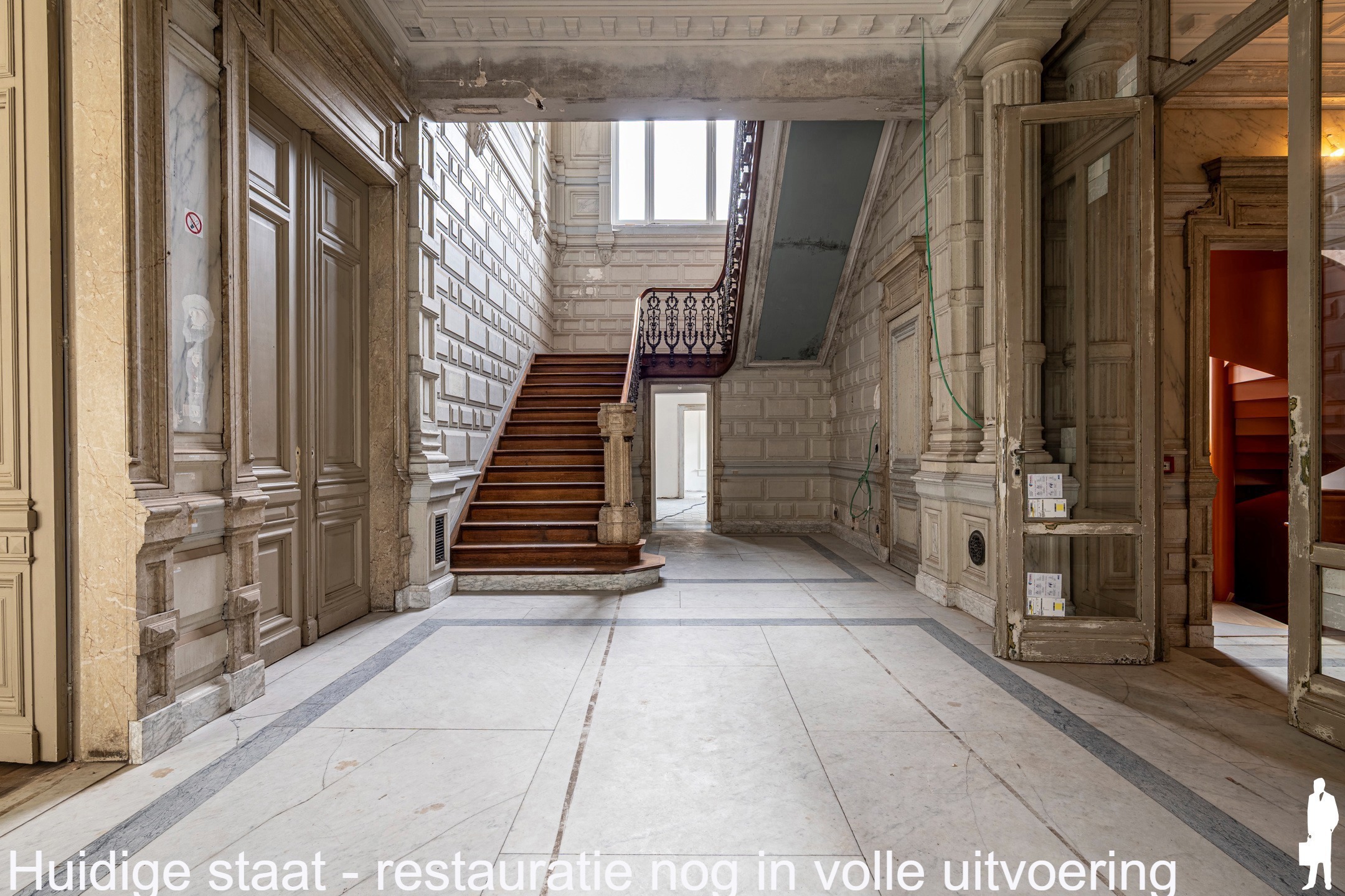 Villa appartement 267m² + tuin in uniek en historisch kader - foto 3
