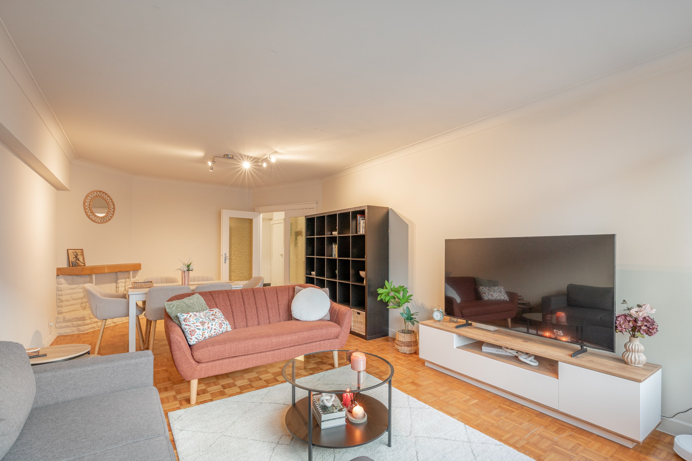 2-slaapkamer appartement op centrumlocatie - foto 3