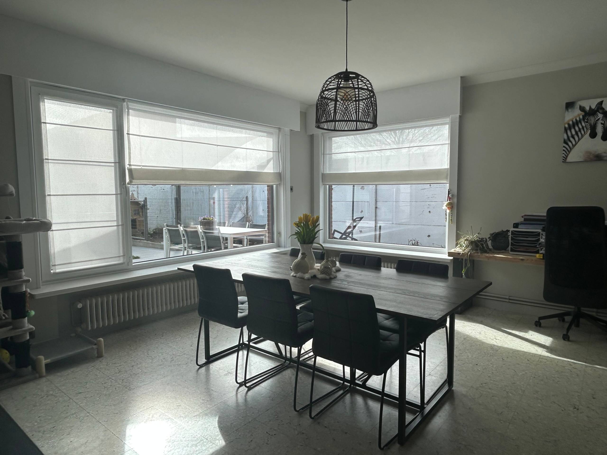 Ruime alleenstaande woning met bijgebouw te huur te Handzame (Kortemark) - foto 5