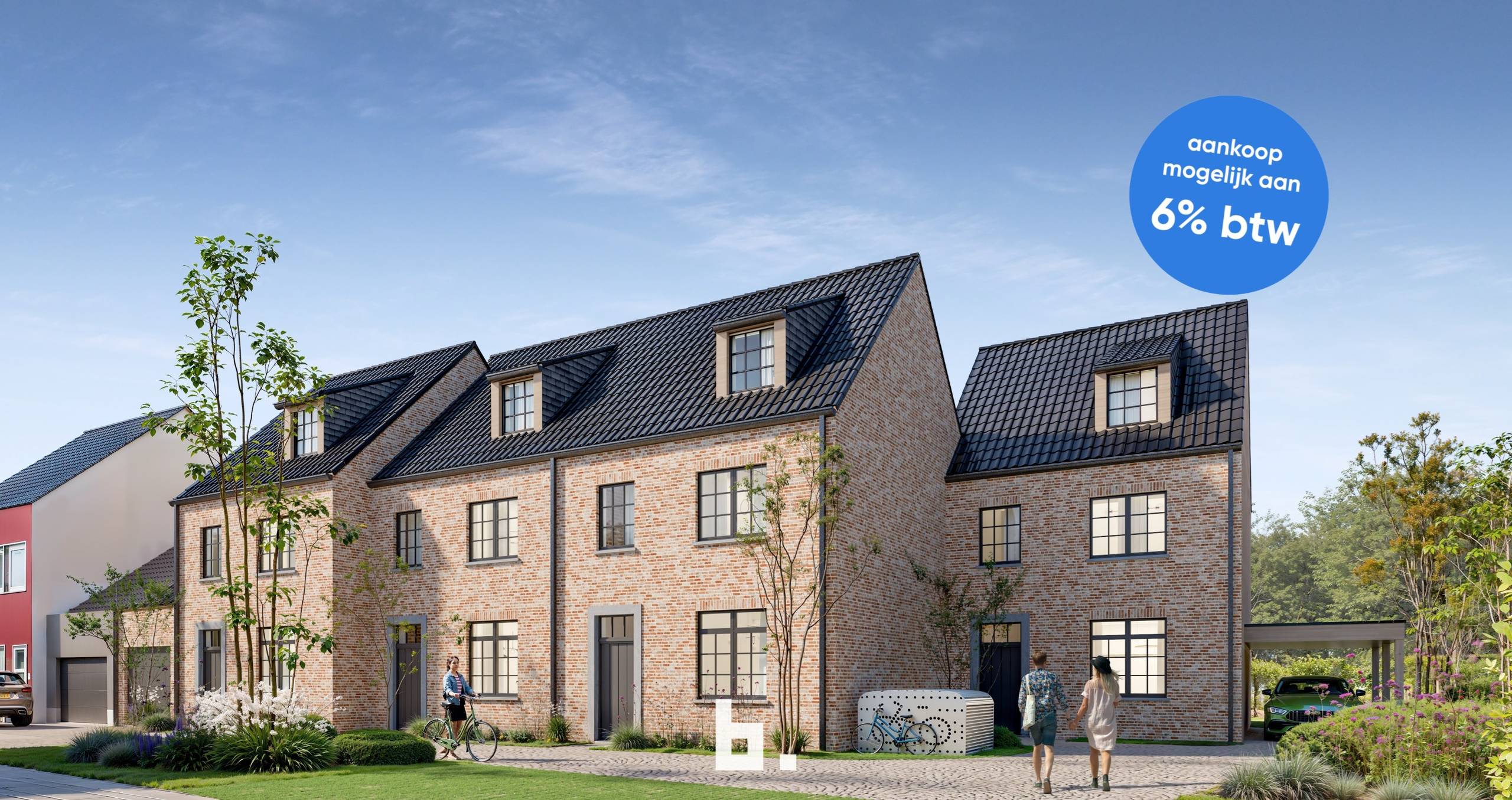 House for sale in Blankenberge with 3 bedrooms - photo 1