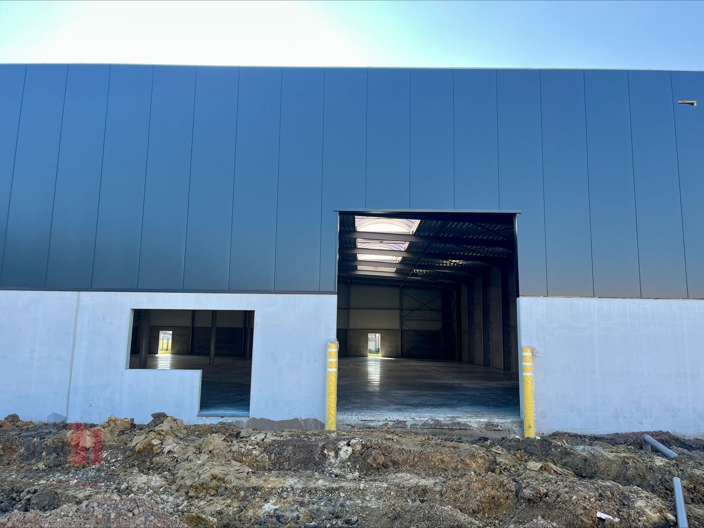 NIEUWBOUW KMO-UNIT VAN 1.400 m² TE HUUR - foto 5