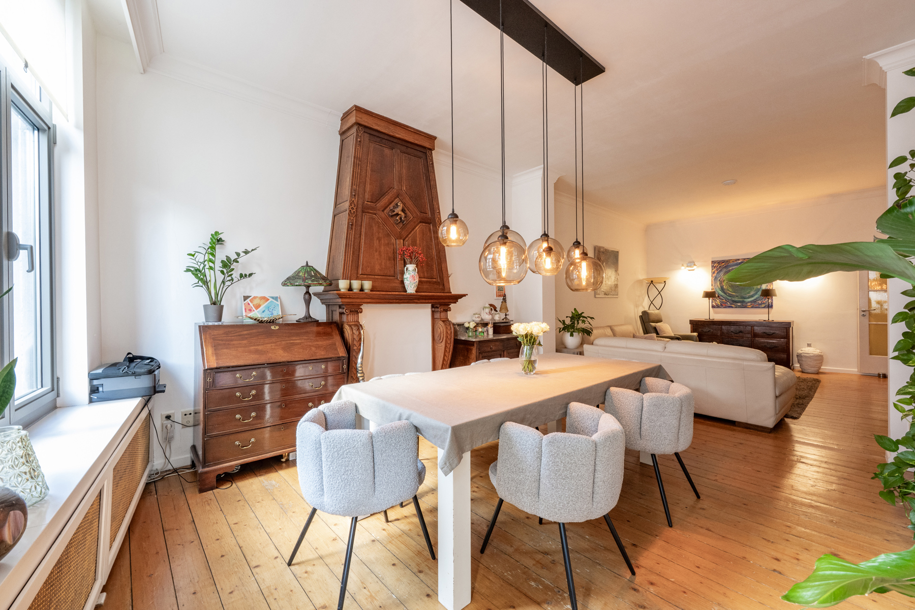 OPBRENGSTEIGENDOM 3 VERHUURDE APPARTEMENTEN - foto 4