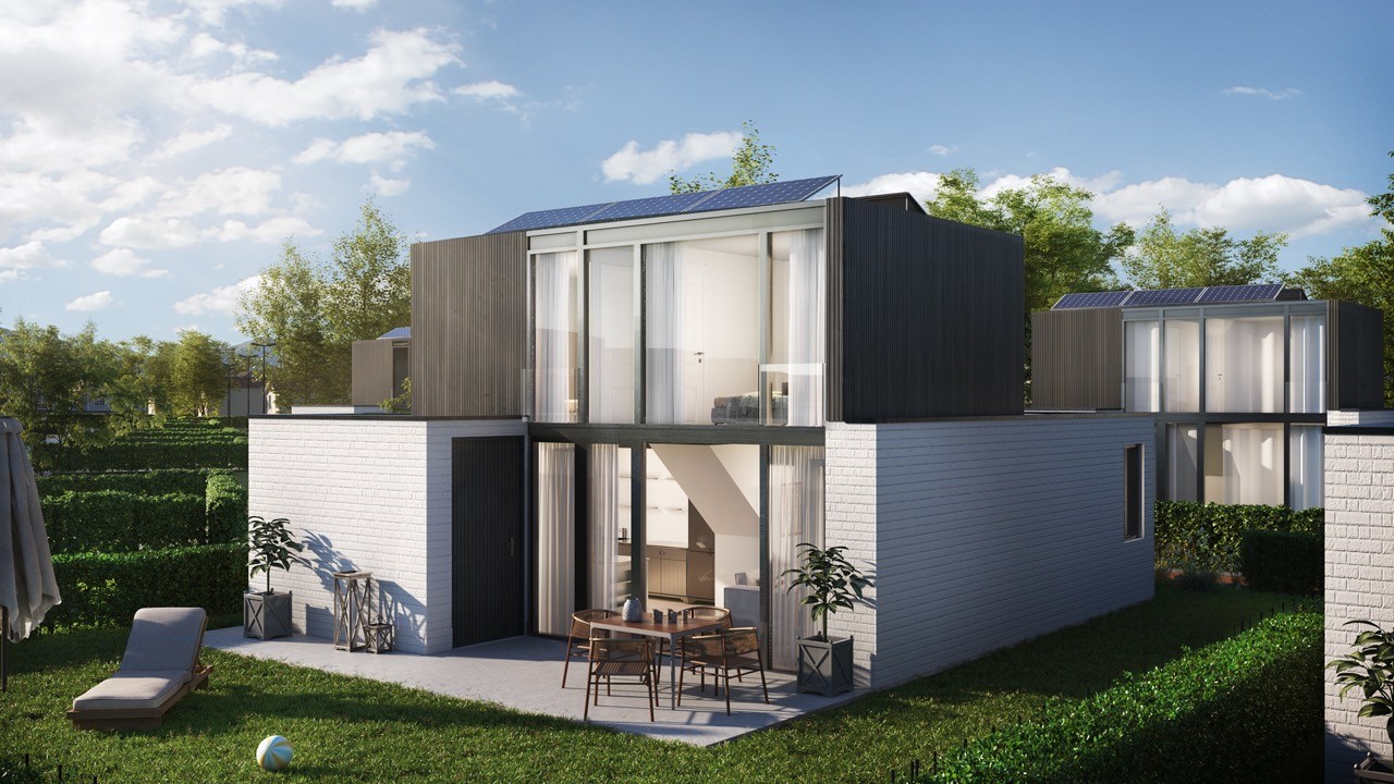 Maison à vendre à Westende avec 3 chambres - photo 2