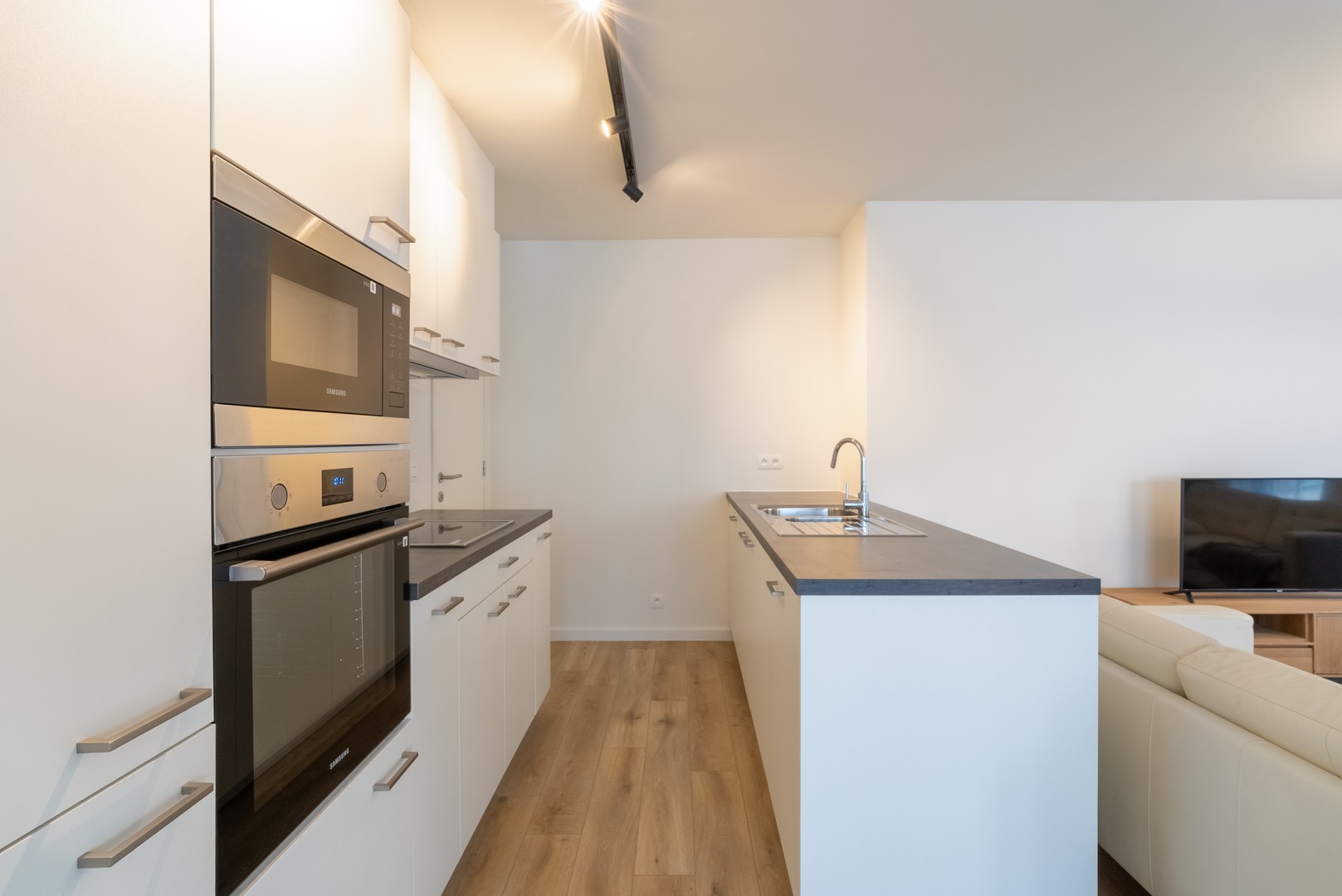 Exclusieve nieuwbouwappartementen in het hart van Avelgem - foto 4