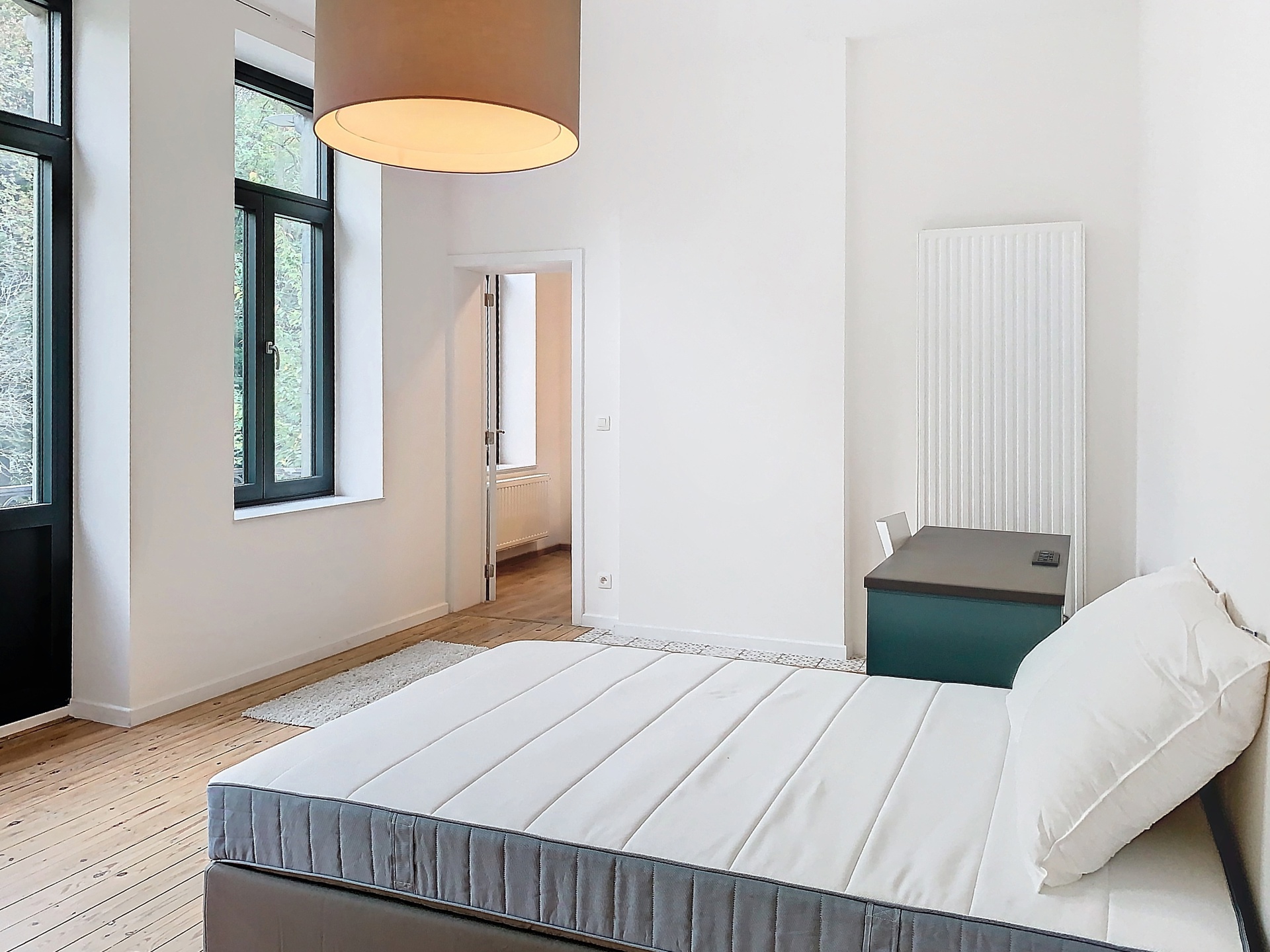 Appartement te huur in Mons met 1 slaapkamer - foto 2