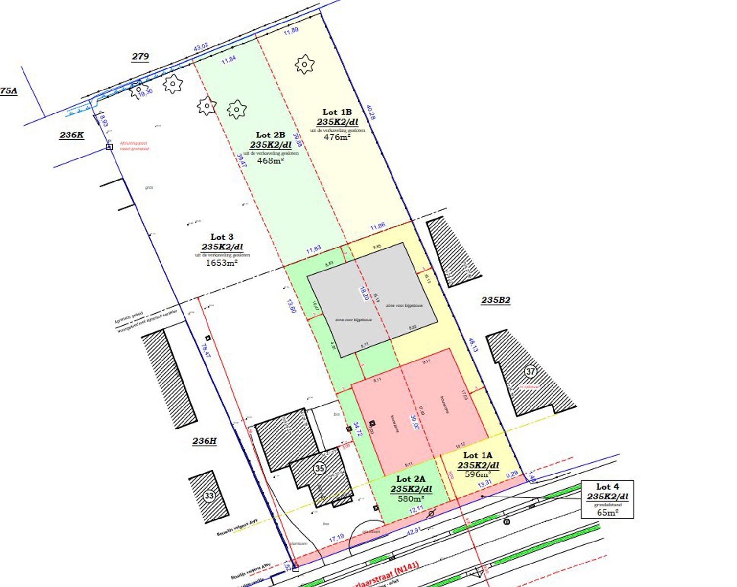 Bouwgrond te koop in Laakdal! - foto 2