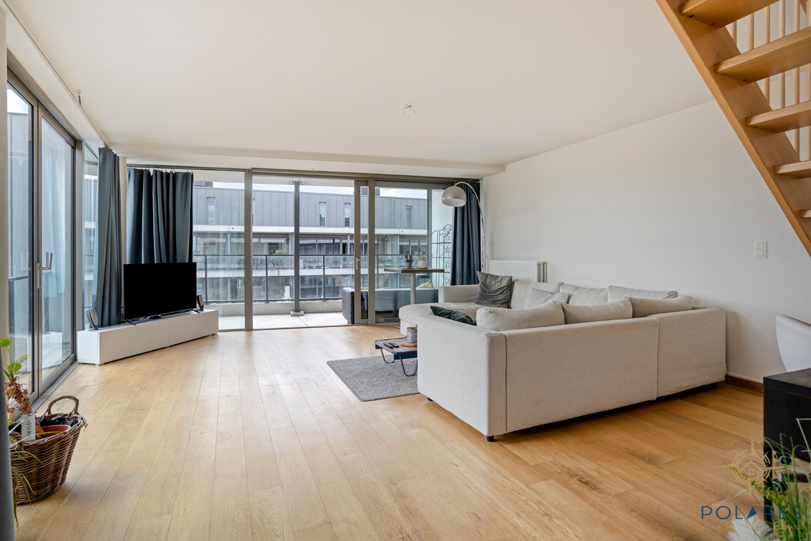 Exclusief duplexappartement met privacy en comfort in centrum Herent - foto 1