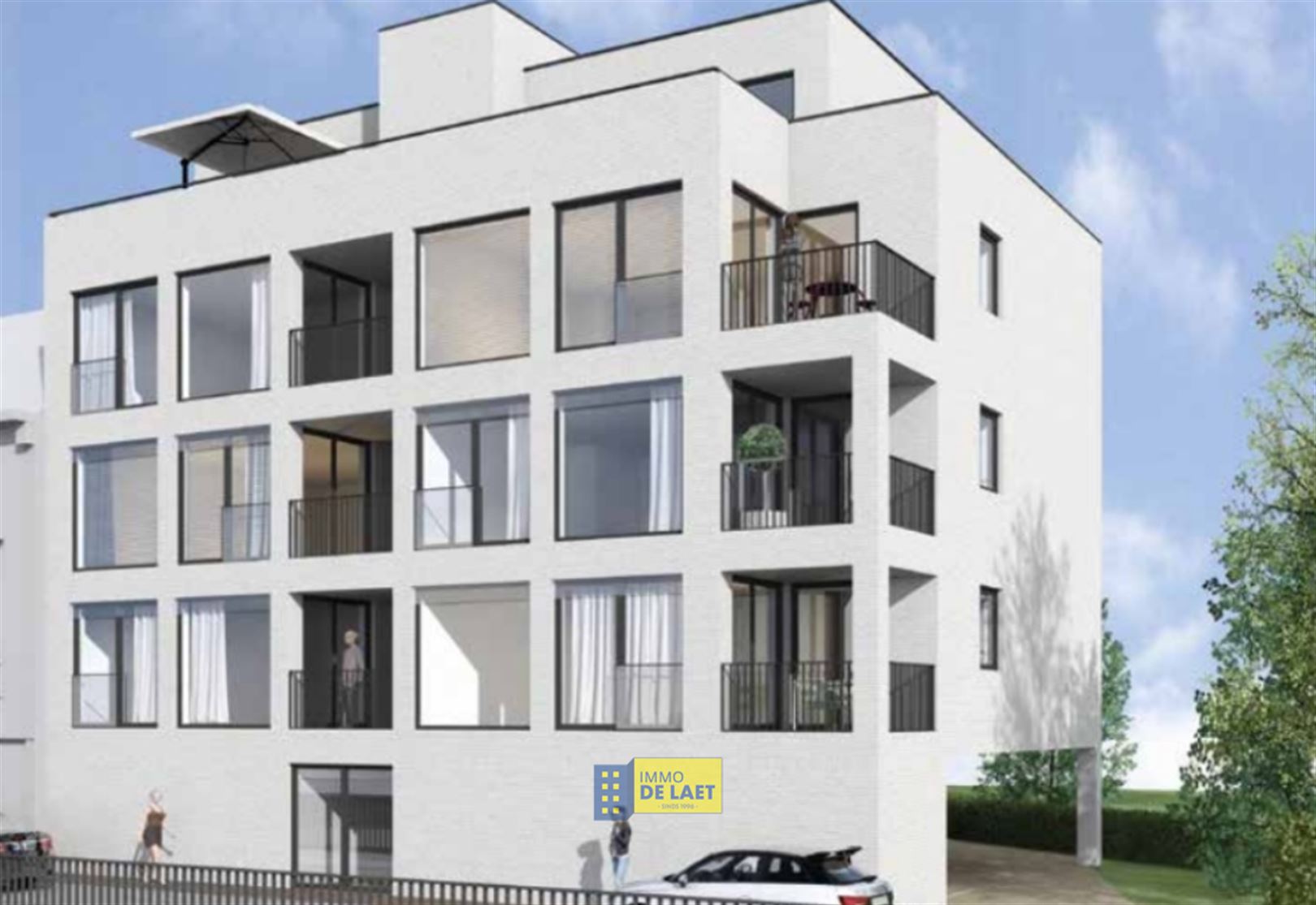 Apartment for rent in Kapellen with 2 bedrooms - photo 1