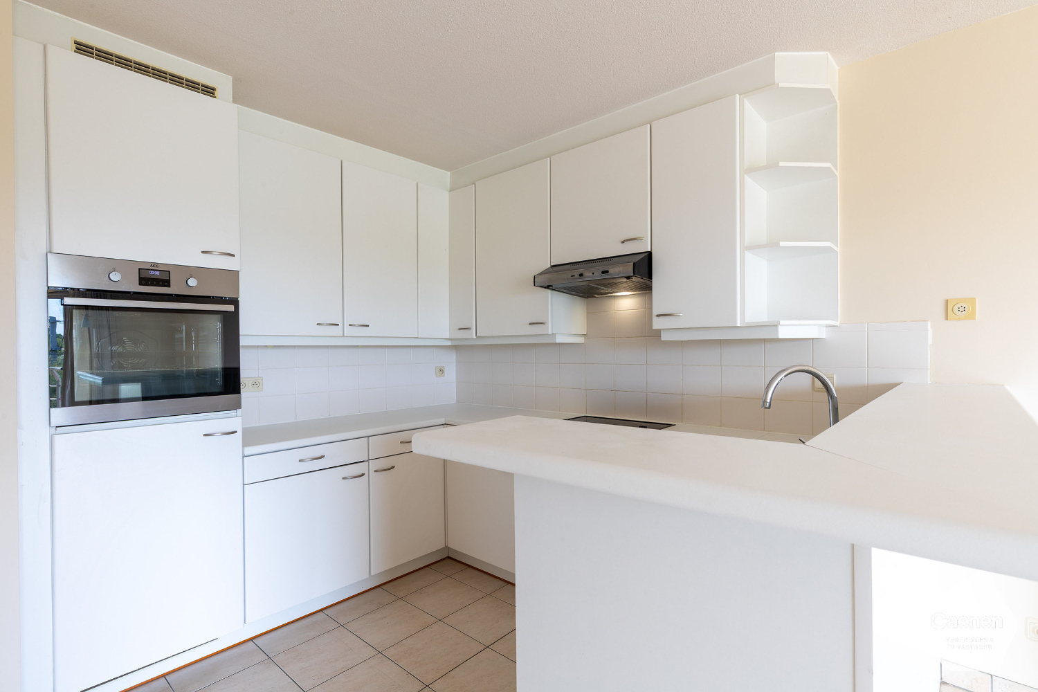 Lichtrijk 2-slaapkamer appartement met zonnig terras en open zicht - foto 4