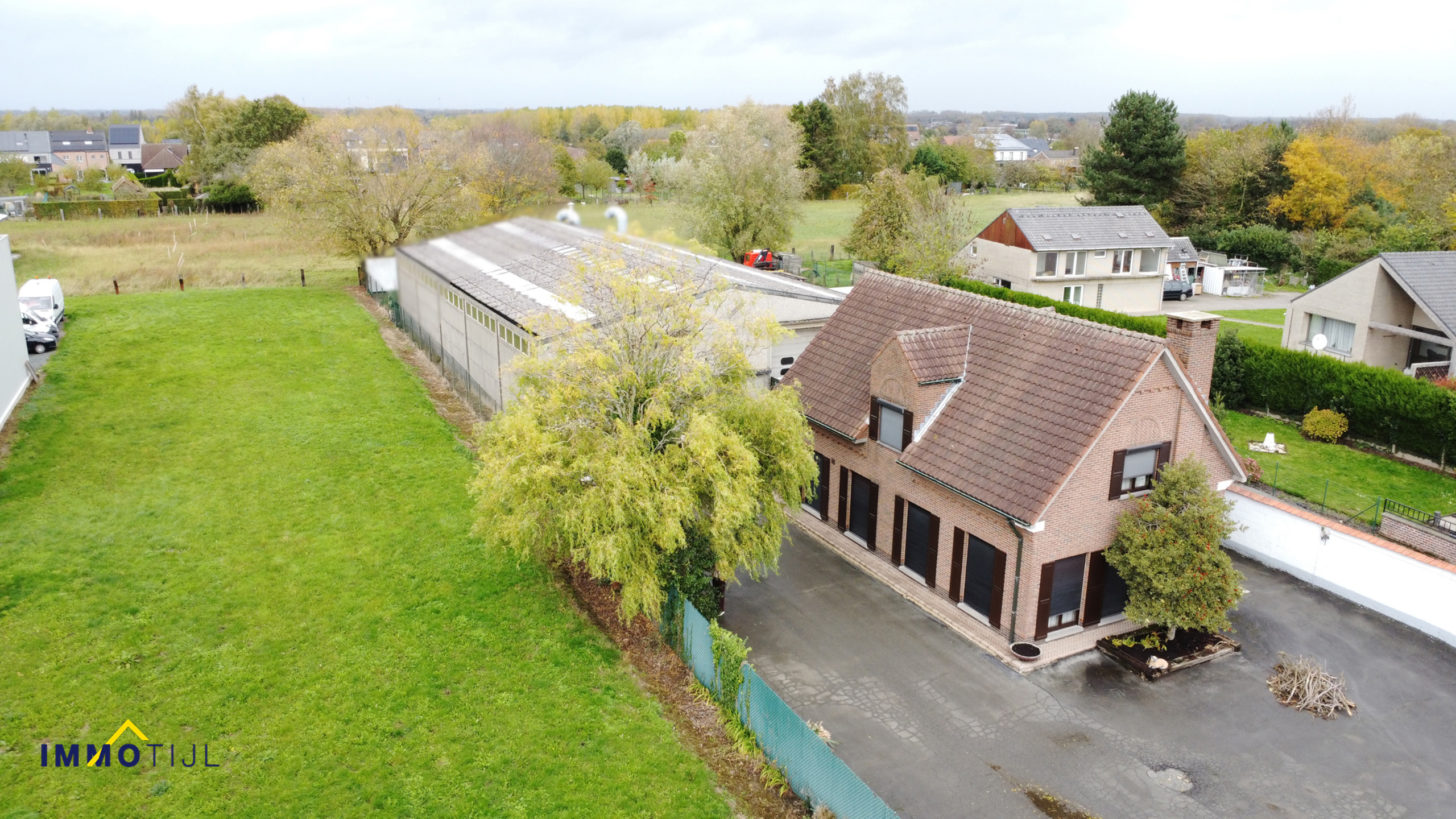 Maison à vendre à Opwijk avec 3 chambres - photo 2