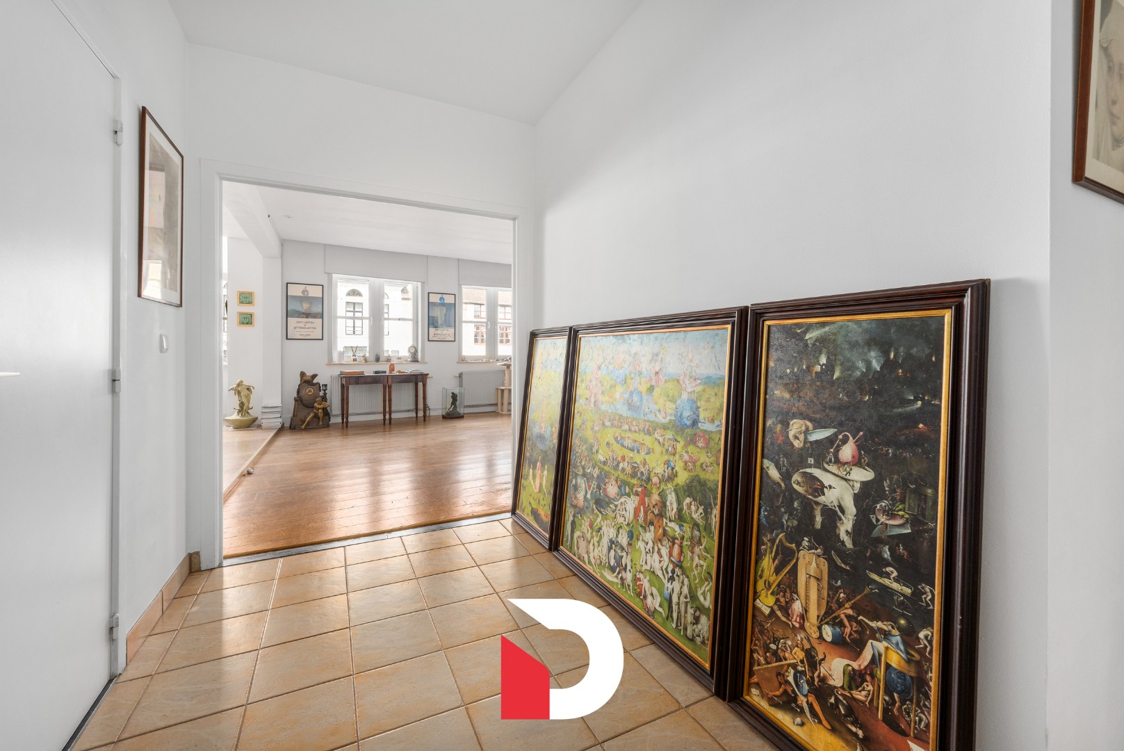 Appartement à vendre à Bruges avec 2 chambres - photo 3