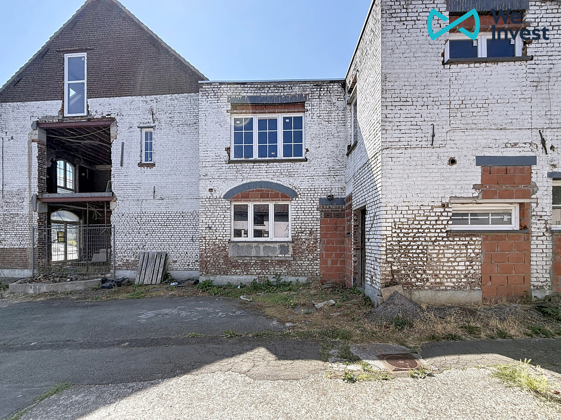 Geraardsbergen - Te renoveren 3gevelwoning met tuin + garage - foto 2