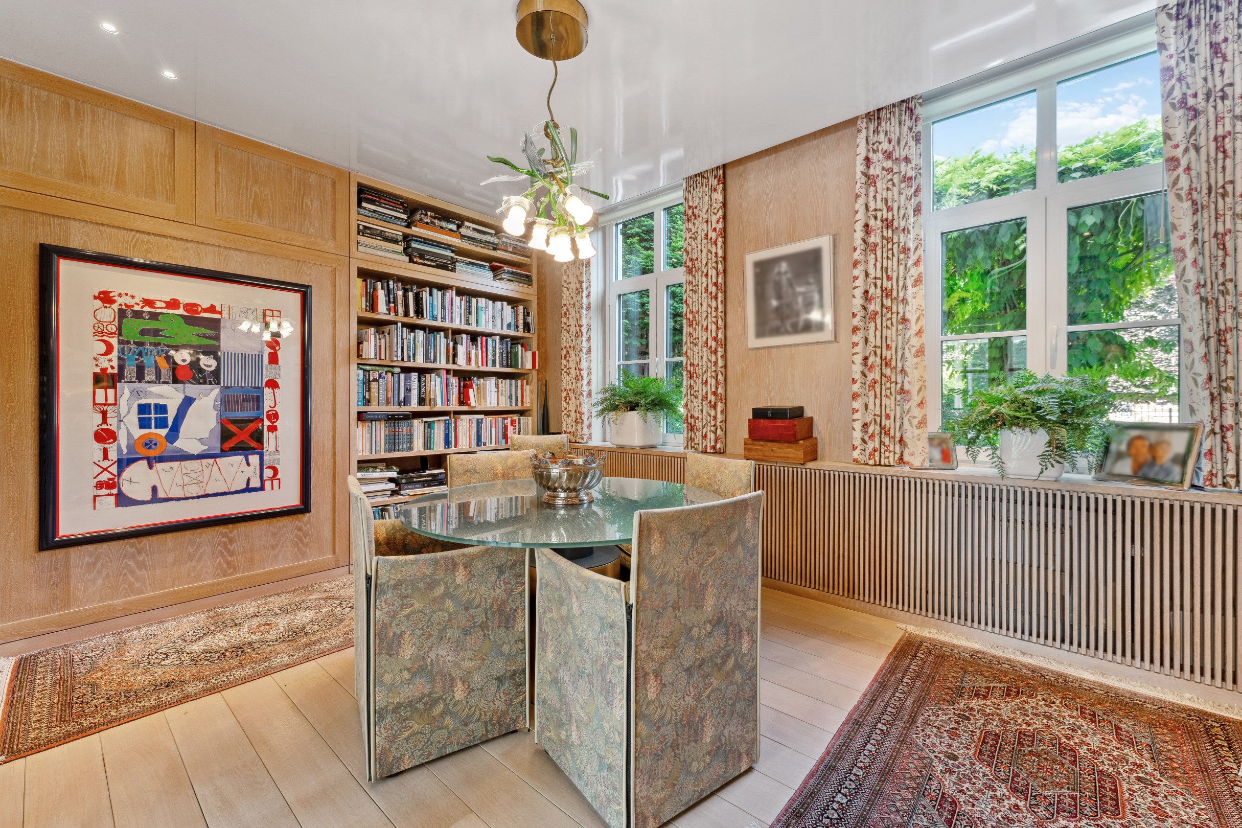 Villa exclusive avec jardin idyllique et étang de baignade - photo 4