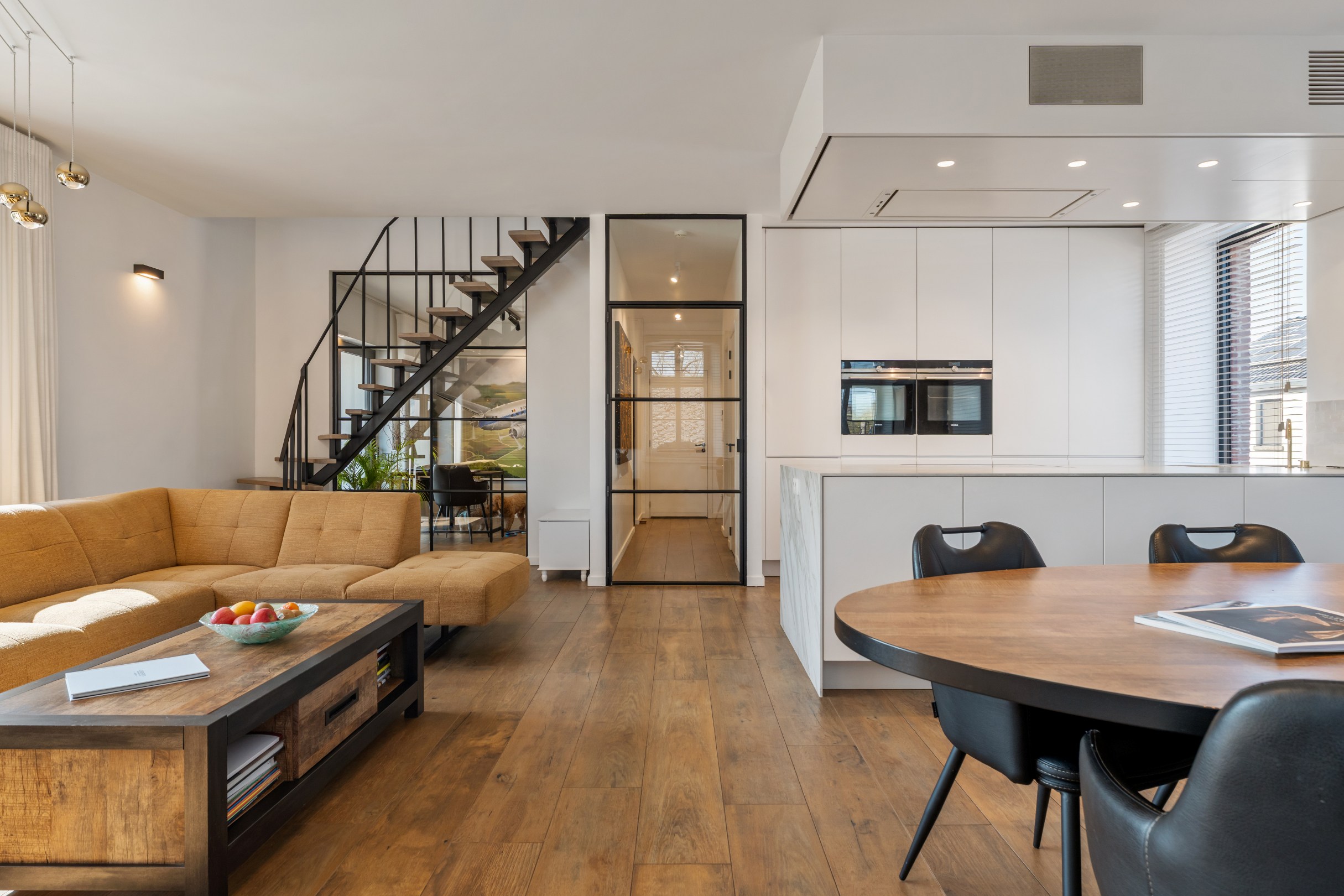 Prachtige duplex met ruim zonneterras (65 m²) en groen uitzicht - foto 2