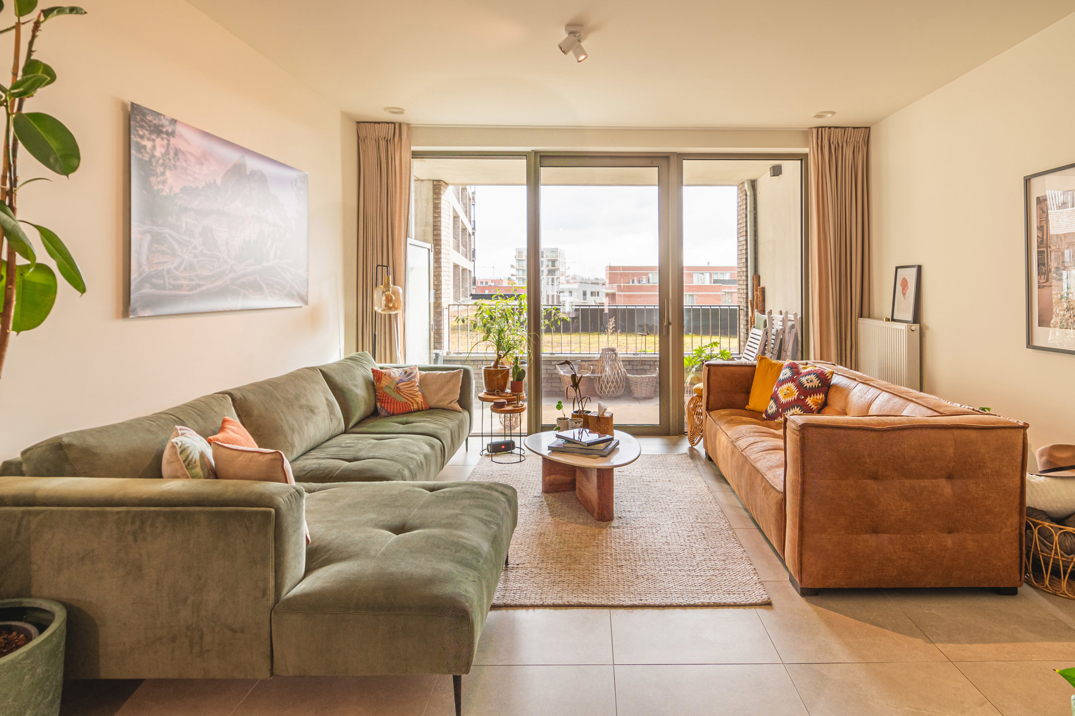 Appartement à louer à Anvers avec 2 chambres - photo 2