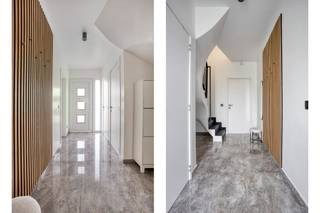 Op uitstekende locatie te Herenthout, bevindt zich deze instapklare gezinswoning met 3 ruime slaapkamers, tuin en vrijstaande garage.<br /><br />Deze recent gerenoveerde woning is gelegen nabij het centrum van Herenhout wat ervoor zorgt dat winkels, scholen en openbaar vervoer binnen handbereik zijn. Tevens vlotte verbinding met omliggende gemeenten en autostrade E313.<br /><br />We betreden de woning langs de voordeur waarop we in de inkomhal terrecht komen. De inkomhal, met gastentoilet en aparte technische ruimte, geeft toegang tot de nachthal met wasplaats en ingemaakte kasten. Langshier krijgen we toegang tot de prachtige, moderne keuken met ontbijtruimte en uitgerust met alle toestellen zoals o.a. oven, microgolf, koffiemachine, vaatwasser,… De keuken geeft op haar beurt een volledig uitzicht over de gezellige tuin. Door de gunstige zuid oriëntatie genieten alle ruimtes maximale lichtinval. Verder komen we in de leefruimte met eetplaats en gezellige zithoek.<br /><br />De vaste trap geeft ons toegang tot het 1 ste verdiep waar er zich 3 volwaardige slaapkamers en nieuw geïnstalleerde badkamer bevinden. De overloop biedt connectie tot de bergzolder.<br /><br />Terug op het gelijkvloers, zorgt het schuifraam in de keuken voor een toegang tot het terras en onderhoudsvriendelijke tuin. Bijkomend is er de aanwezigheid van een vrijstaande garage.<br /><br />Troeven: EPC label C, vloerverwarming,...<br /><br />Kortom, een ideale, instapklare woning die u moet gezien hebben!