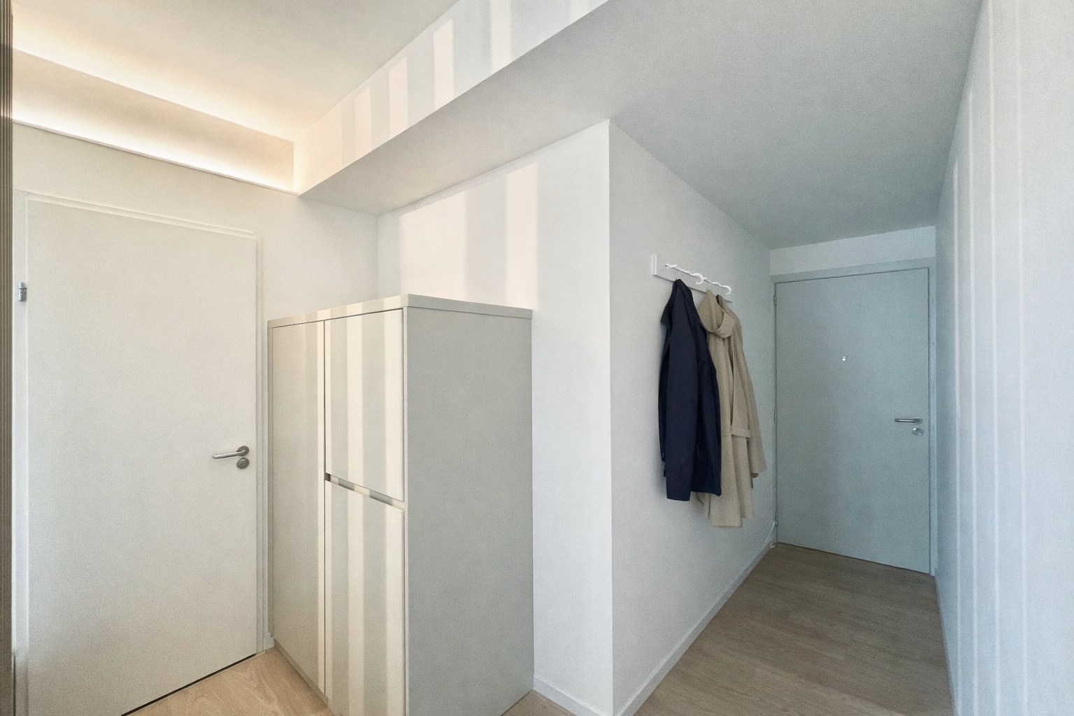 Moderne instapklare studentenkamer in hartje Antwerpen - foto 5