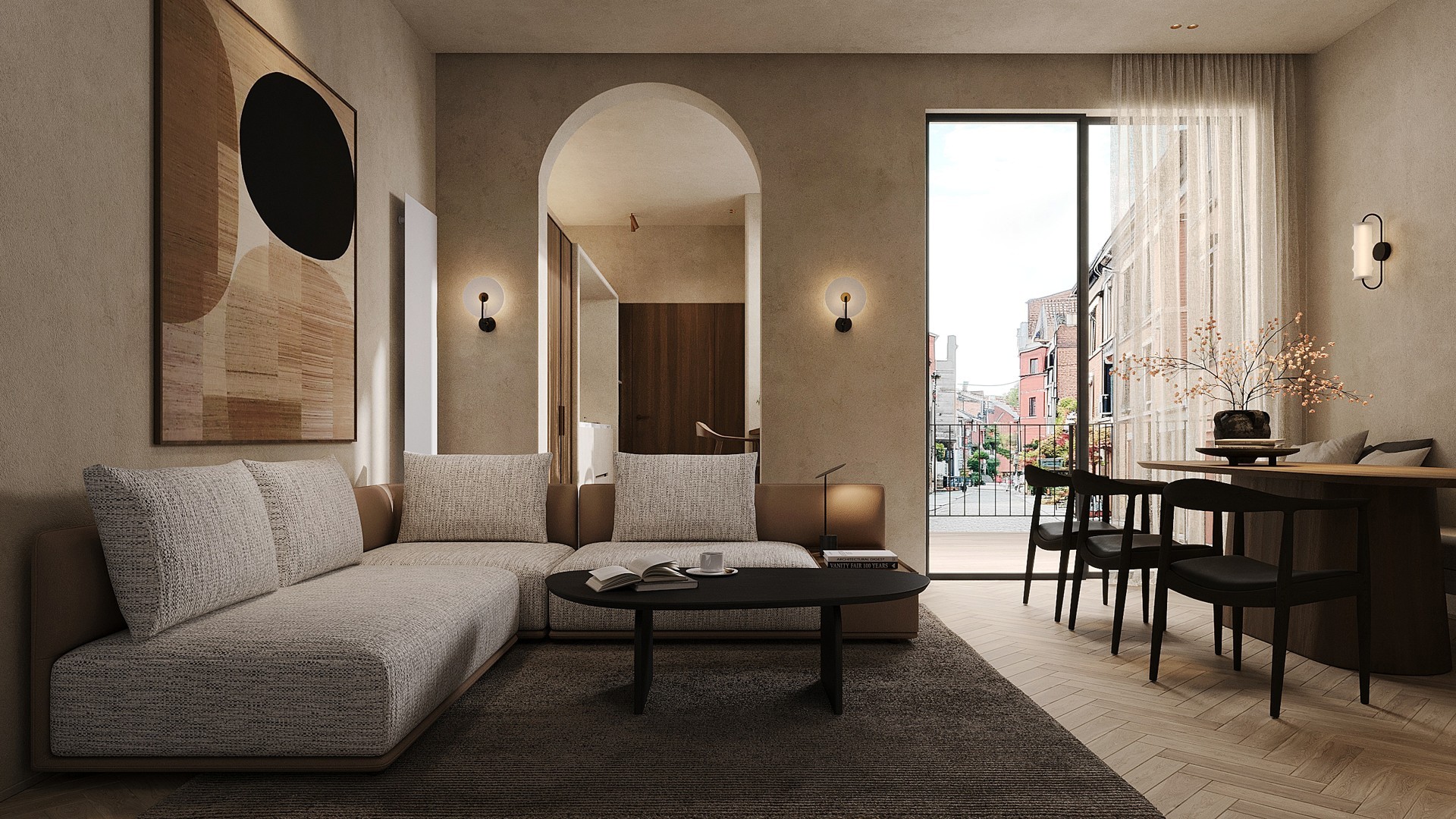 ENERGIEZUINIG LUXE APPARTEMENT - foto 2