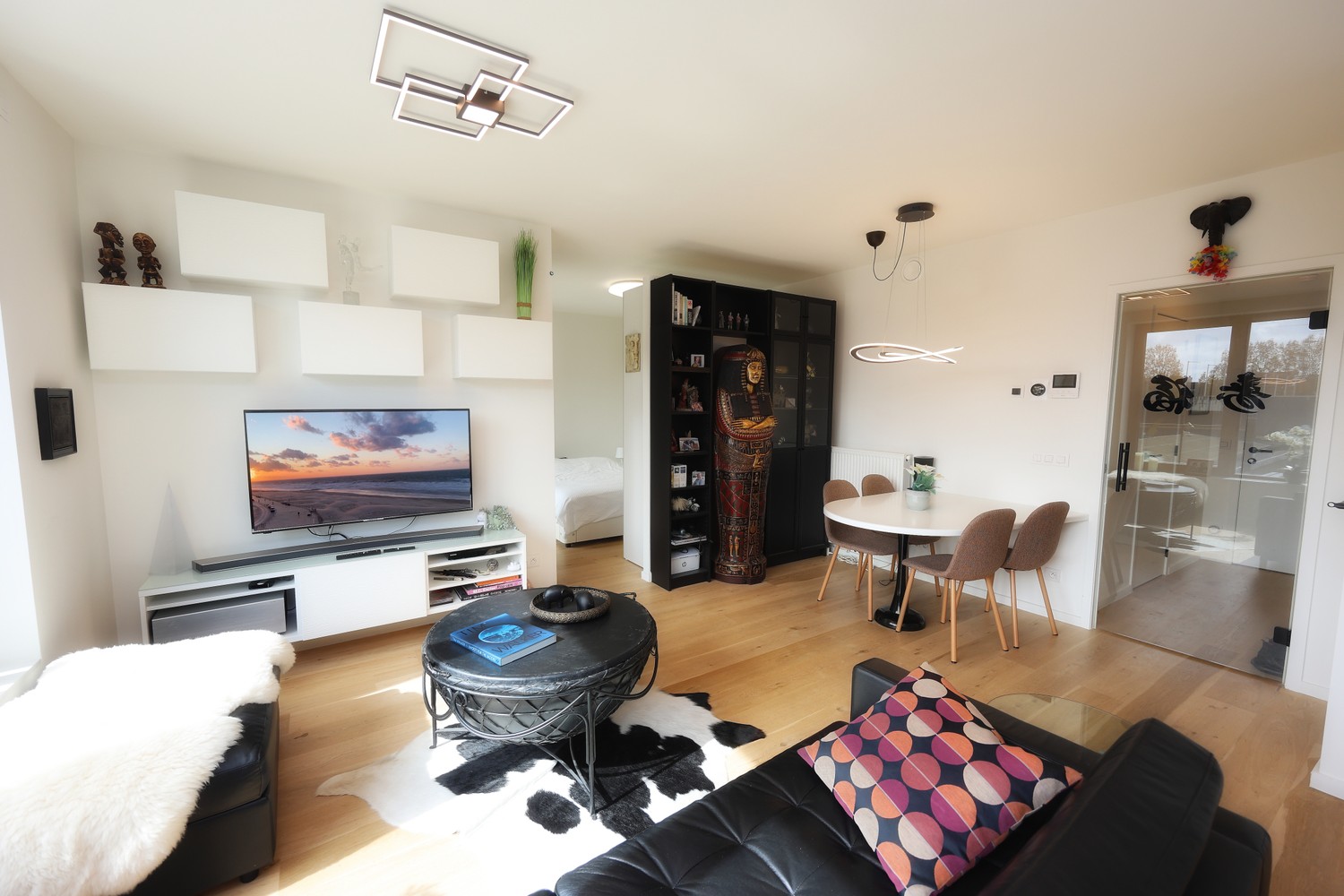 Recent appartement met zonnig terras nabij de Zeedijk – Oostende (Mariakerke) - foto 3